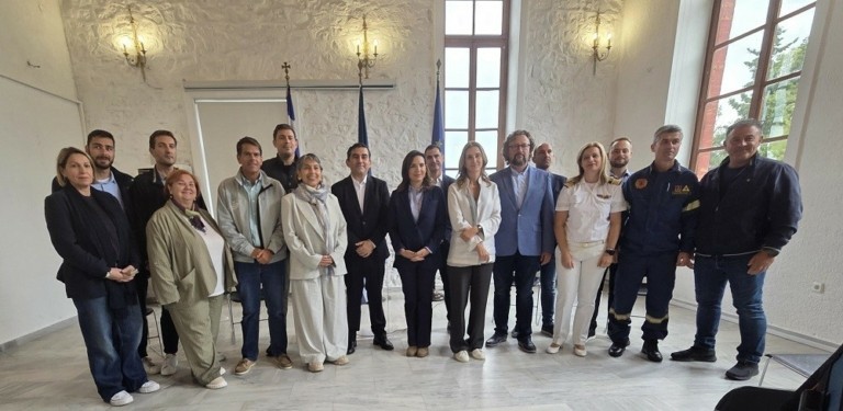 Κεφαλογιάννη από Σκιάθο: Στόχος ένας βιώσιμος, ποιοτικός και προσβάσιμος ελληνικός τουρισμός (pics)