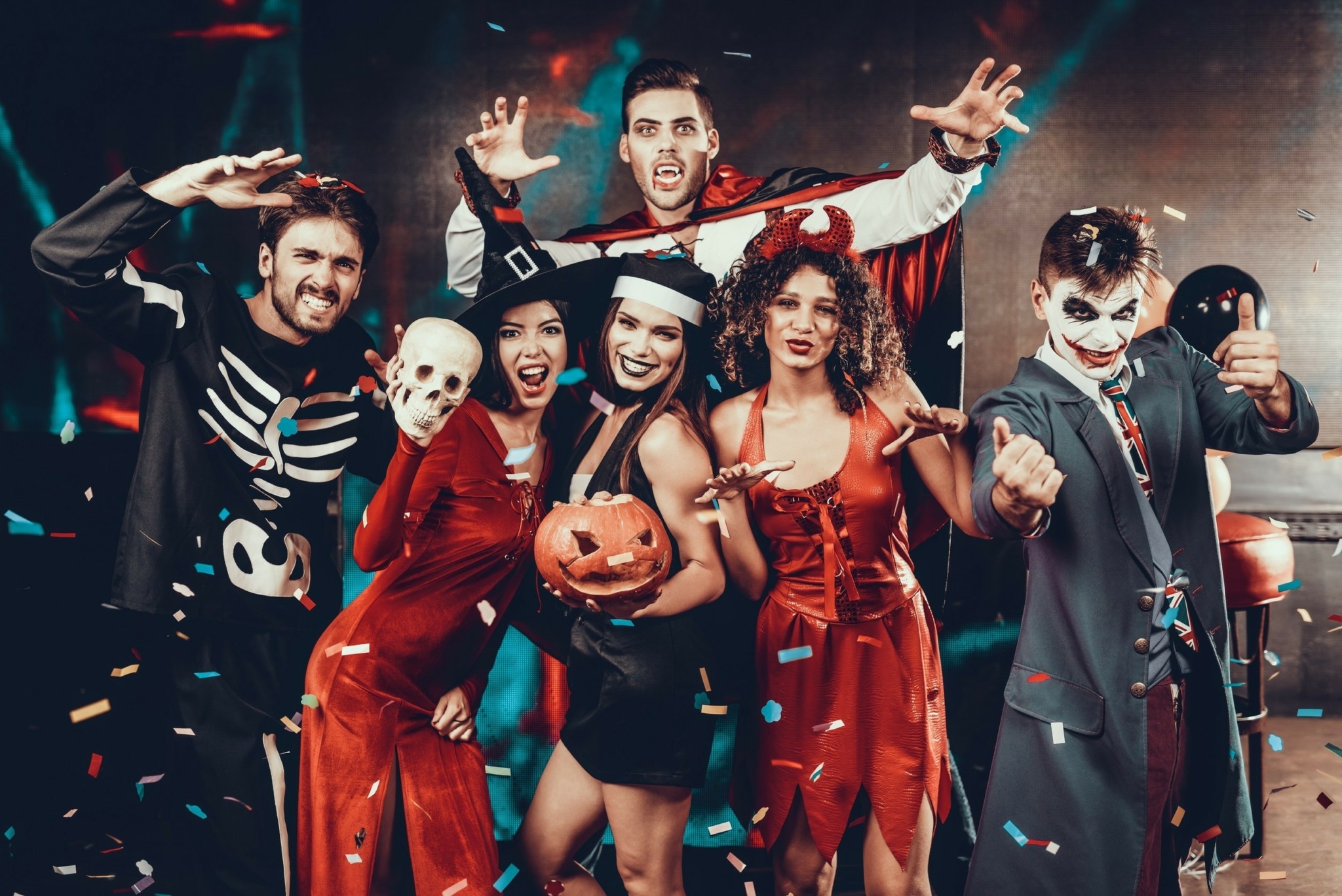 Πώς φτάσαμε στην Ελλάδα να ασχολούμαστε με το Halloween