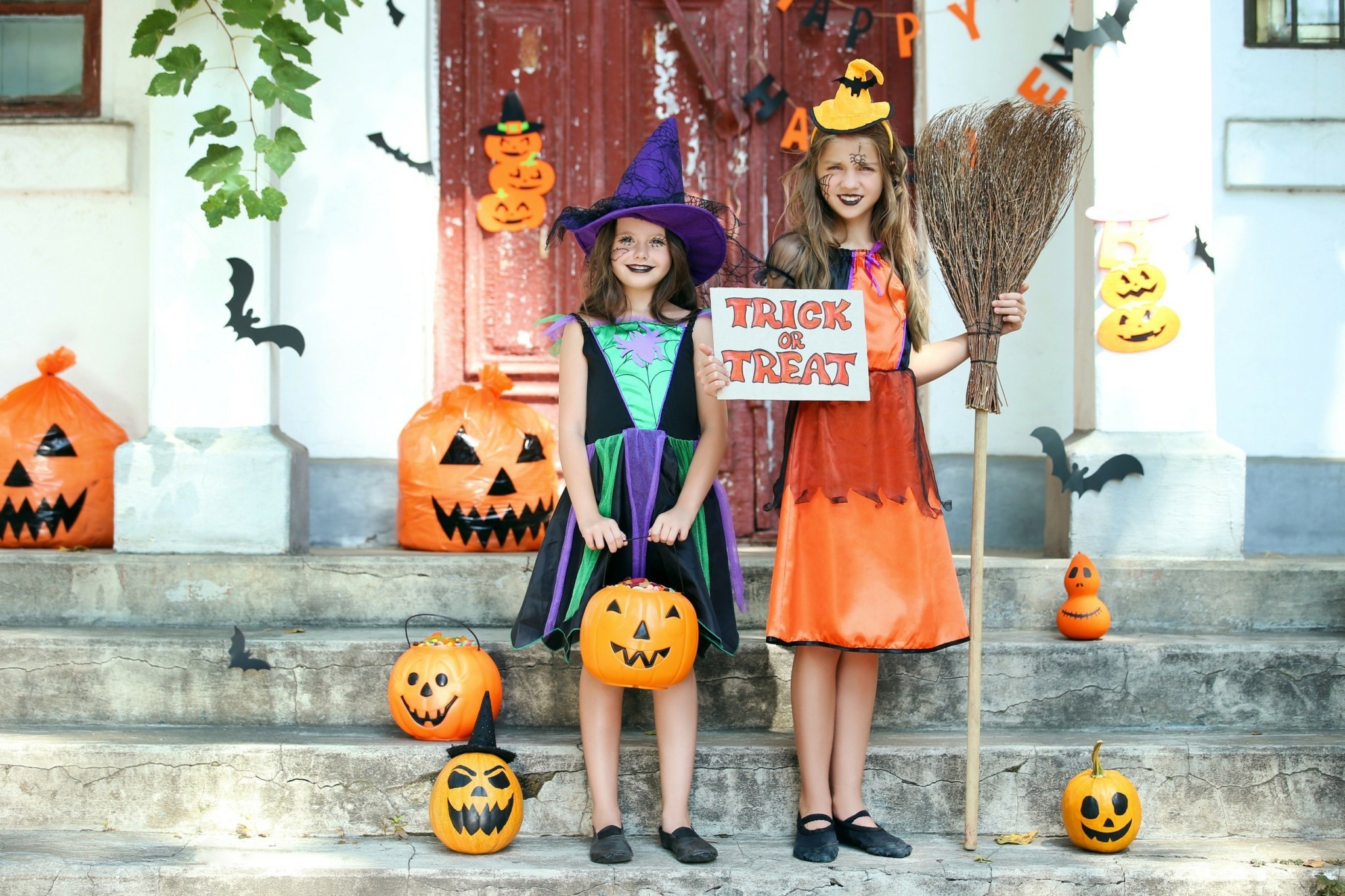 Πώς φτάσαμε στην Ελλάδα να ασχολούμαστε με το Halloween