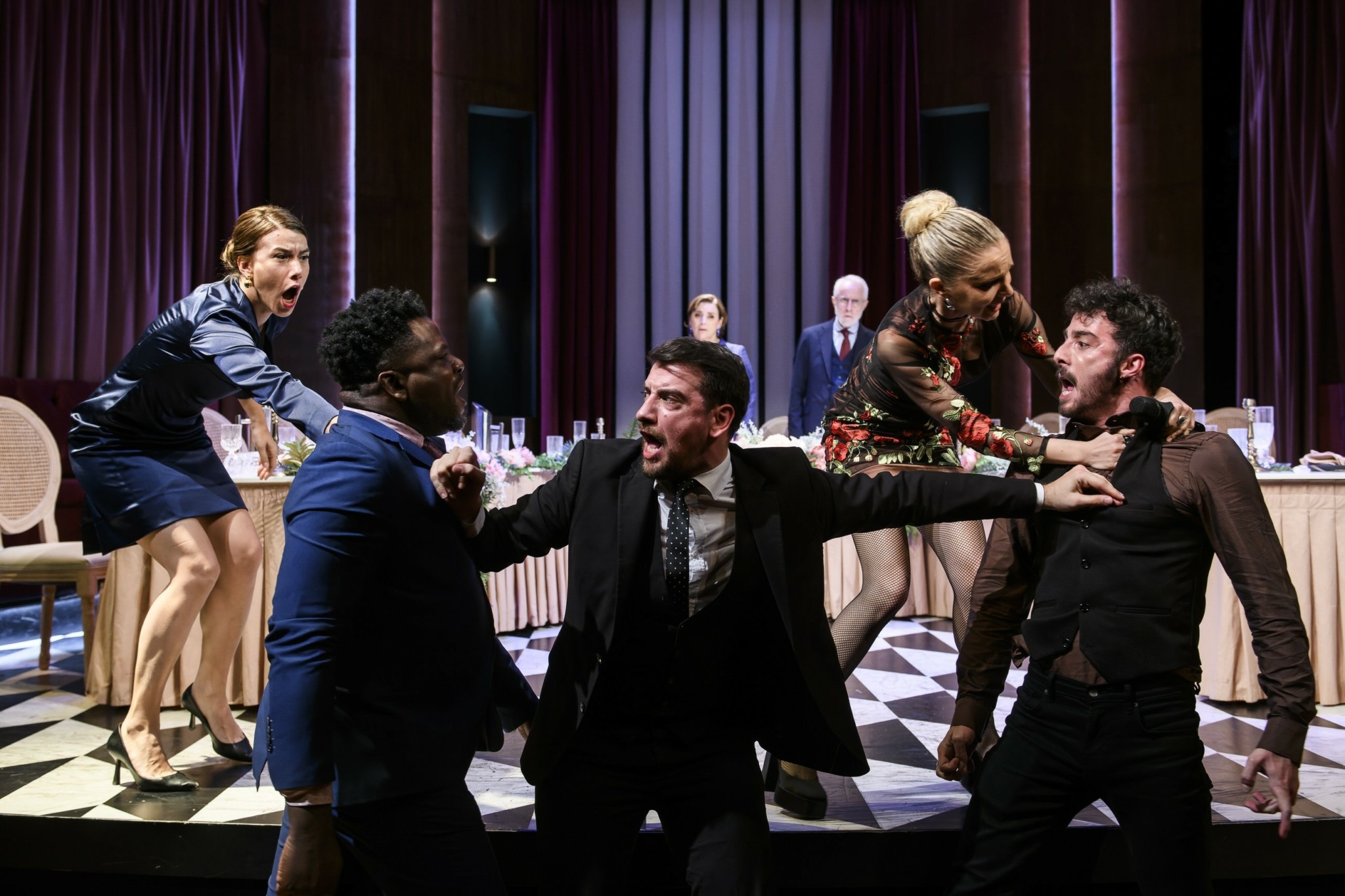 Sold-out: Γιατί τα εισιτήρια στα αθηναϊκά θέατρα εξαφανίζονται πριν αρχίσει η πρόβα Sold-out: Γιατί τα εισιτήρια στα αθηναϊκά θέατρα εξαφανίζονται πριν αρχίσει η πρόβα