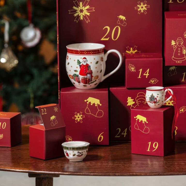 Προσμονή για τα Χριστούγεννα – Το ταπεινό ημερολόγιο του Δεκεμβρίου έγινε high fashion δώρο