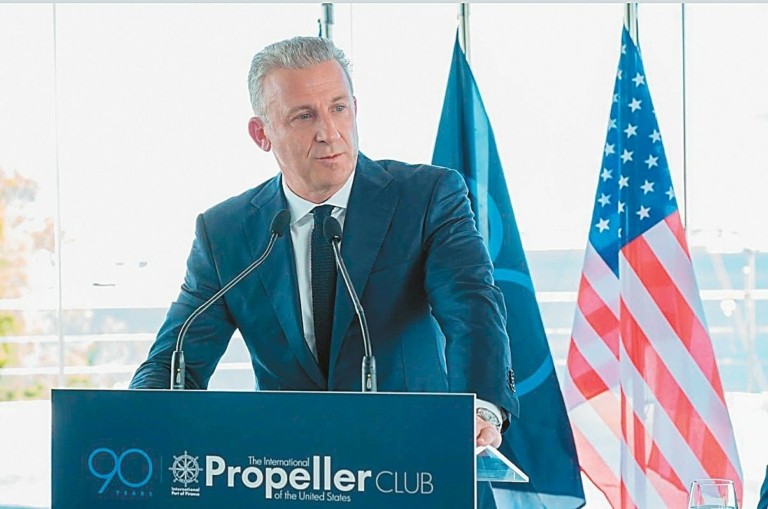 Κωστής Φραγκούλης: Η ναυτιλία χρειάζεται φρέσκες ιδέες και ανθρώπους με πάθος