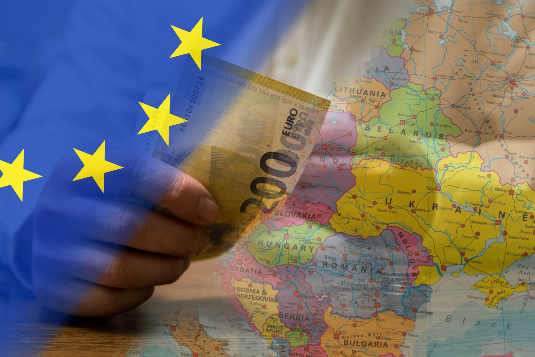 Λιανεμπόριο: Αυξήθηκαν κατά 1,5% οι πωλήσεις στην ευρωζώνη τον Οκτώβριο