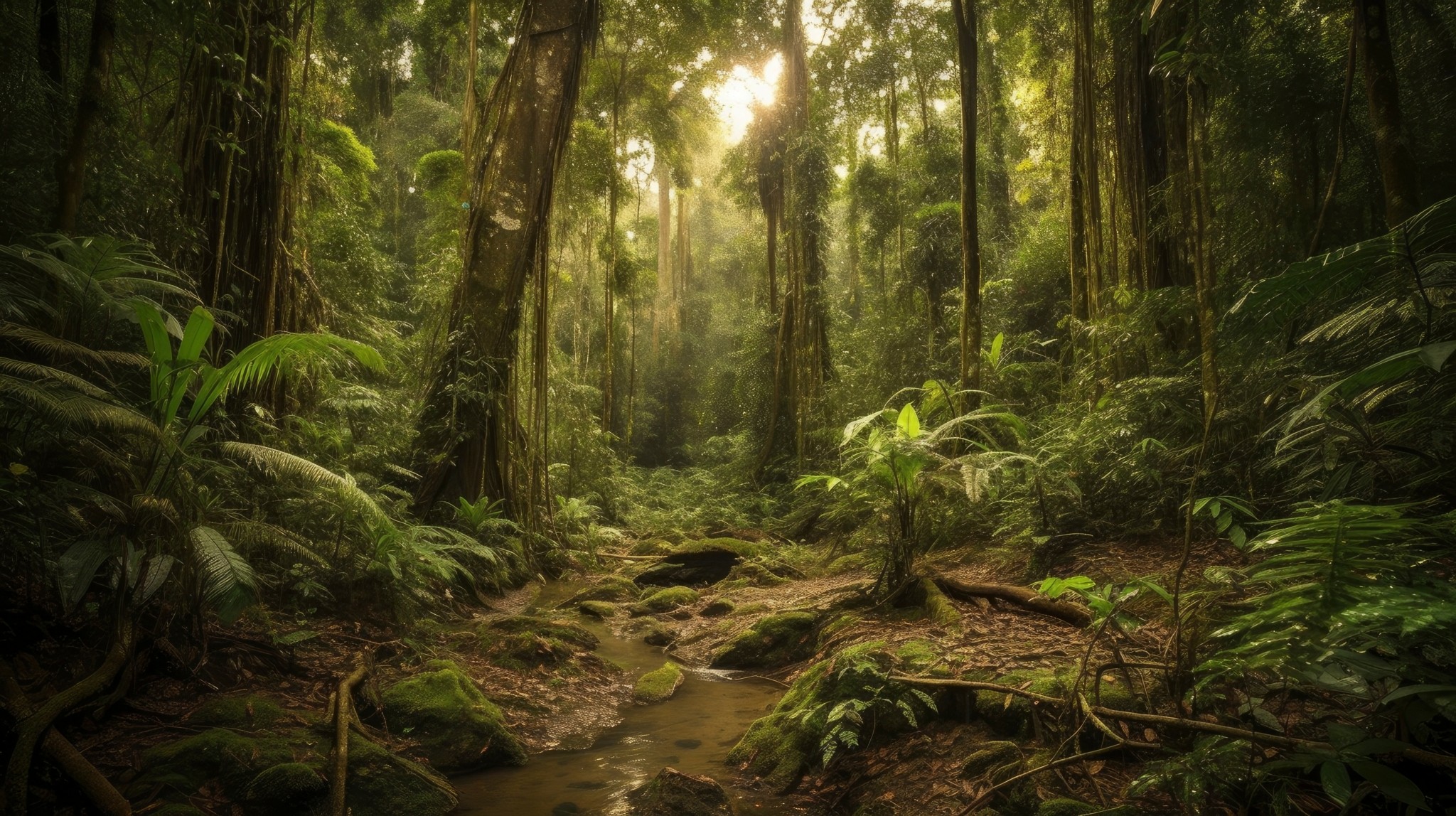 Κλιματική αλλαγή: Μετατρέπει τα τροπικά δάση σε πηγές διοξειδίου του άνθρακα