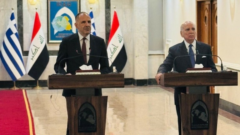 Aegean: Ξεκινά πτήσεις προς το Ιράκ – Η Ελλάδα πρώτη στην Ε.Ε. με απευθείας αεροπορική σύνδεση (vid)