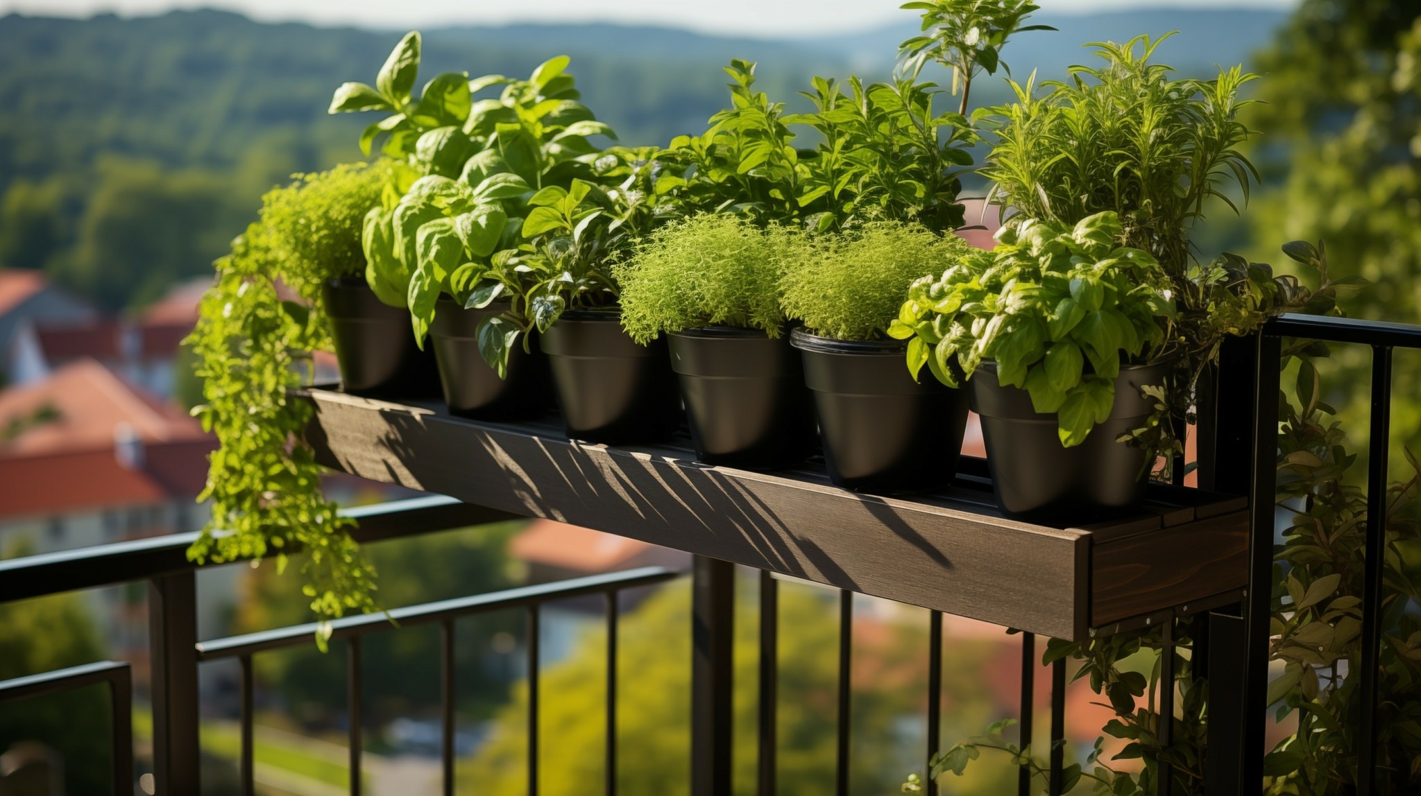 Φυτεύουμε λαχανικά και βότανα στο μπαλκόνι και την αυλή – Η φυσική ομορφιά που τρώγεται