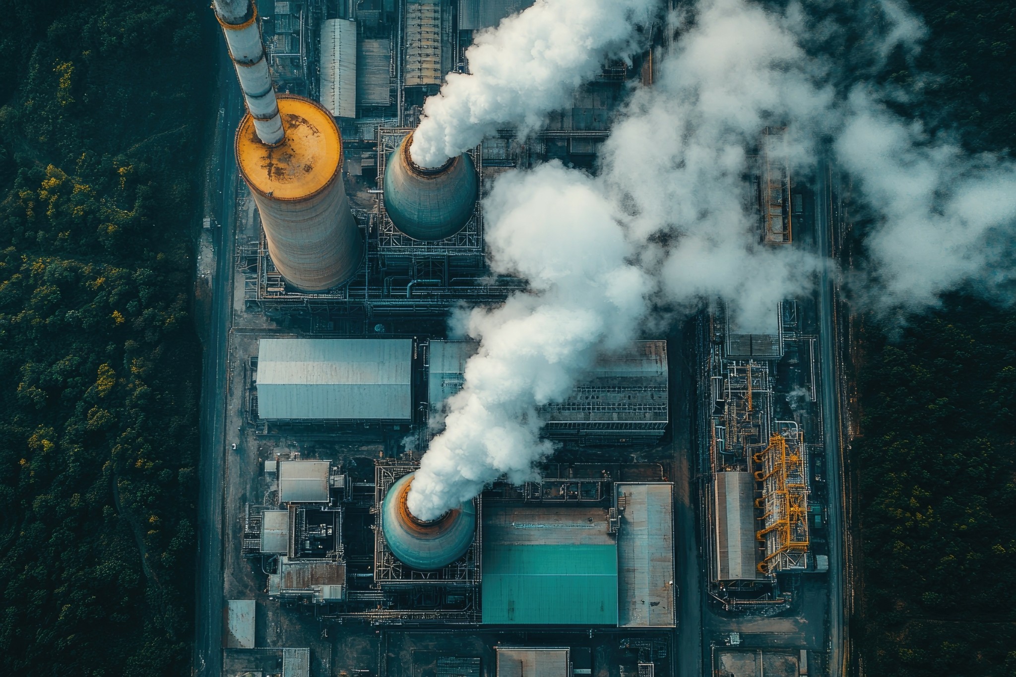 Game changer για το διεθνές εμπόριο ο πρώτος φόρος άνθρακα – Στο στόχαστρο αλουμίνιο, χάλυβας, τσιμέντο