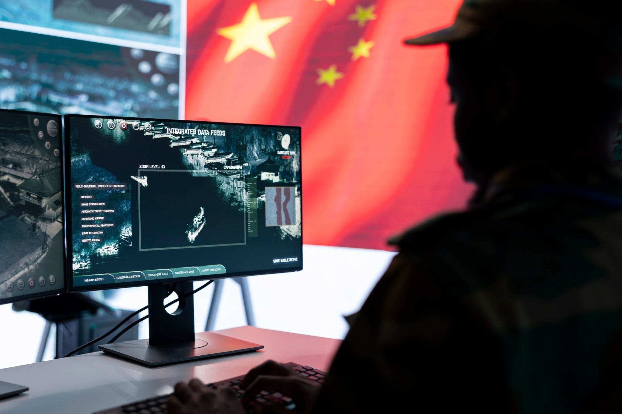 Προπαγάνδα made in China – Πώς λειτουργούν πραγματικά τα συστήματα επιτήρησης της Κίνας