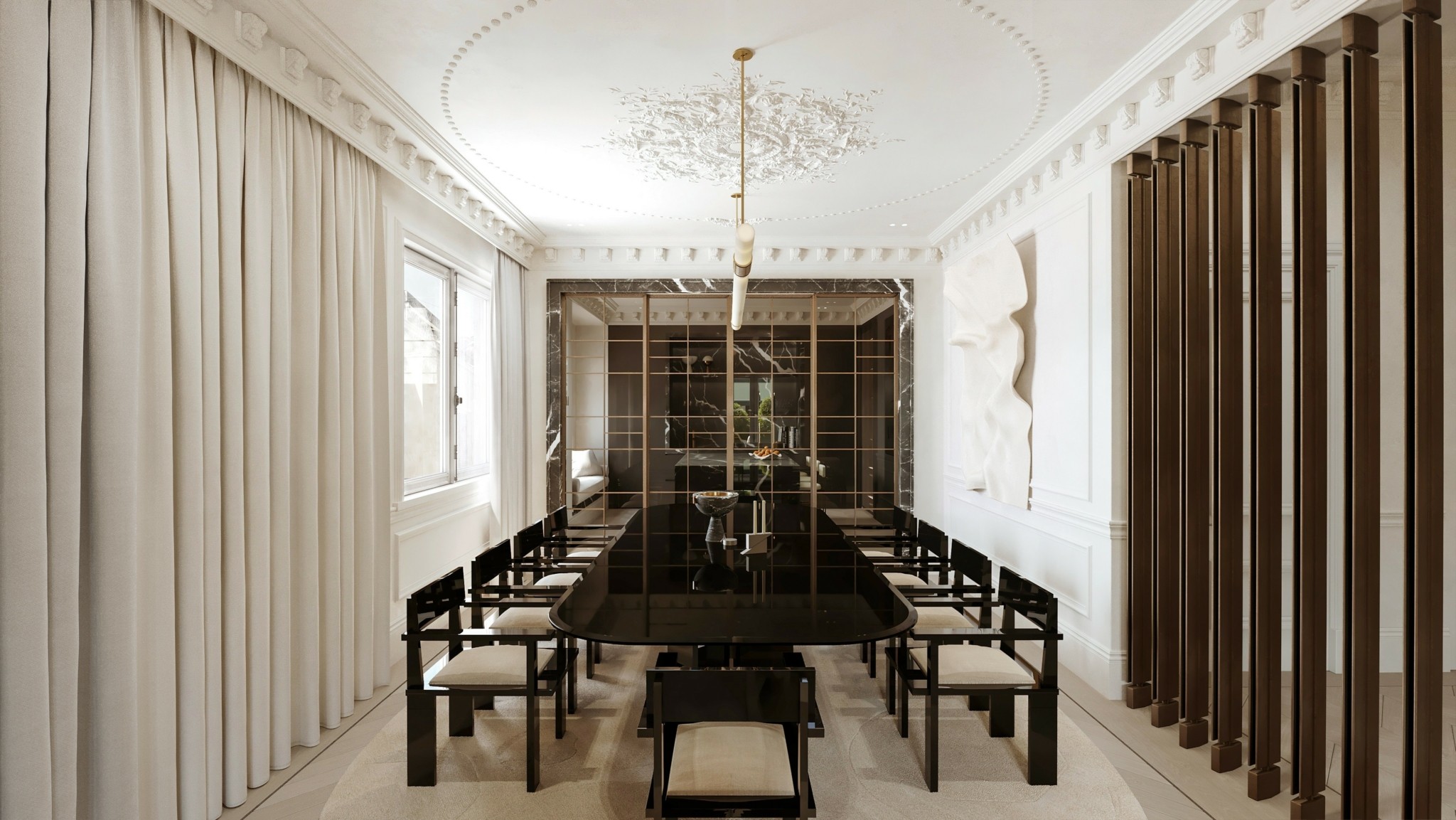 Μαρία Καρδάμη: 10 ιστορίες από την πολυσυζητημένη interior designer