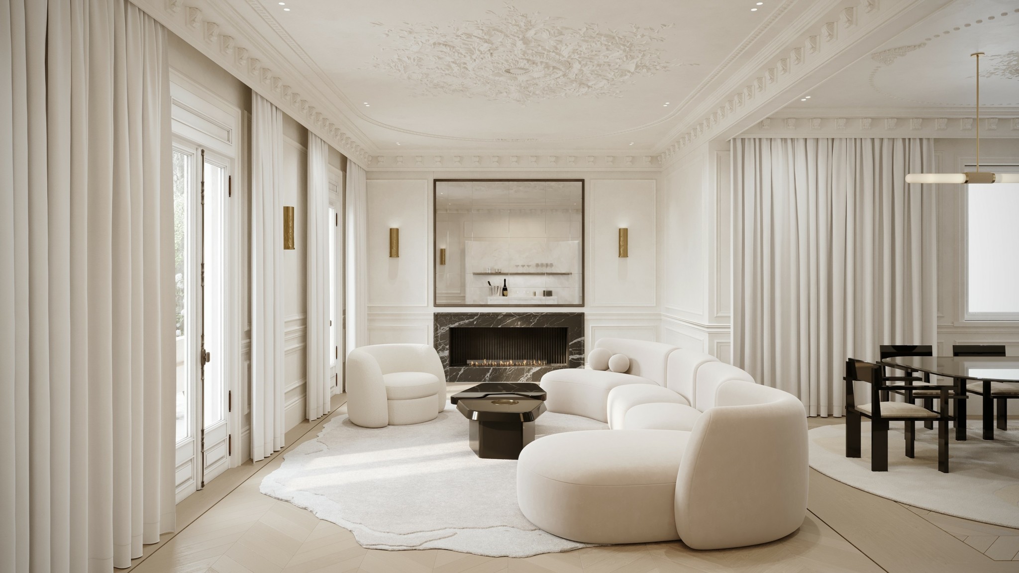 Μαρία Καρδάμη: 10 ιστορίες από την πολυσυζητημένη interior designer