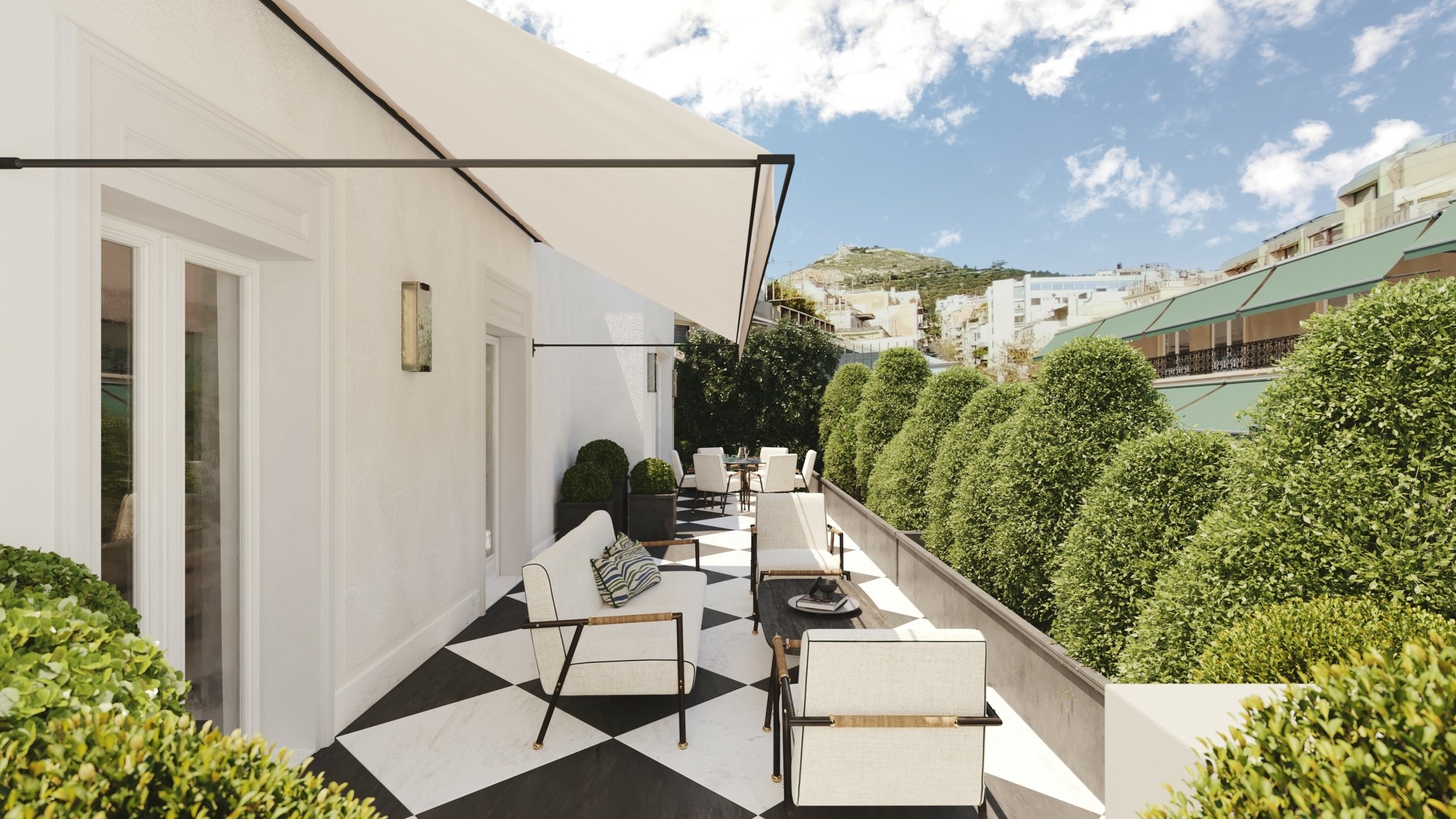 Μαρία Καρδάμη: 10 ιστορίες από την πολυσυζητημένη interior designer