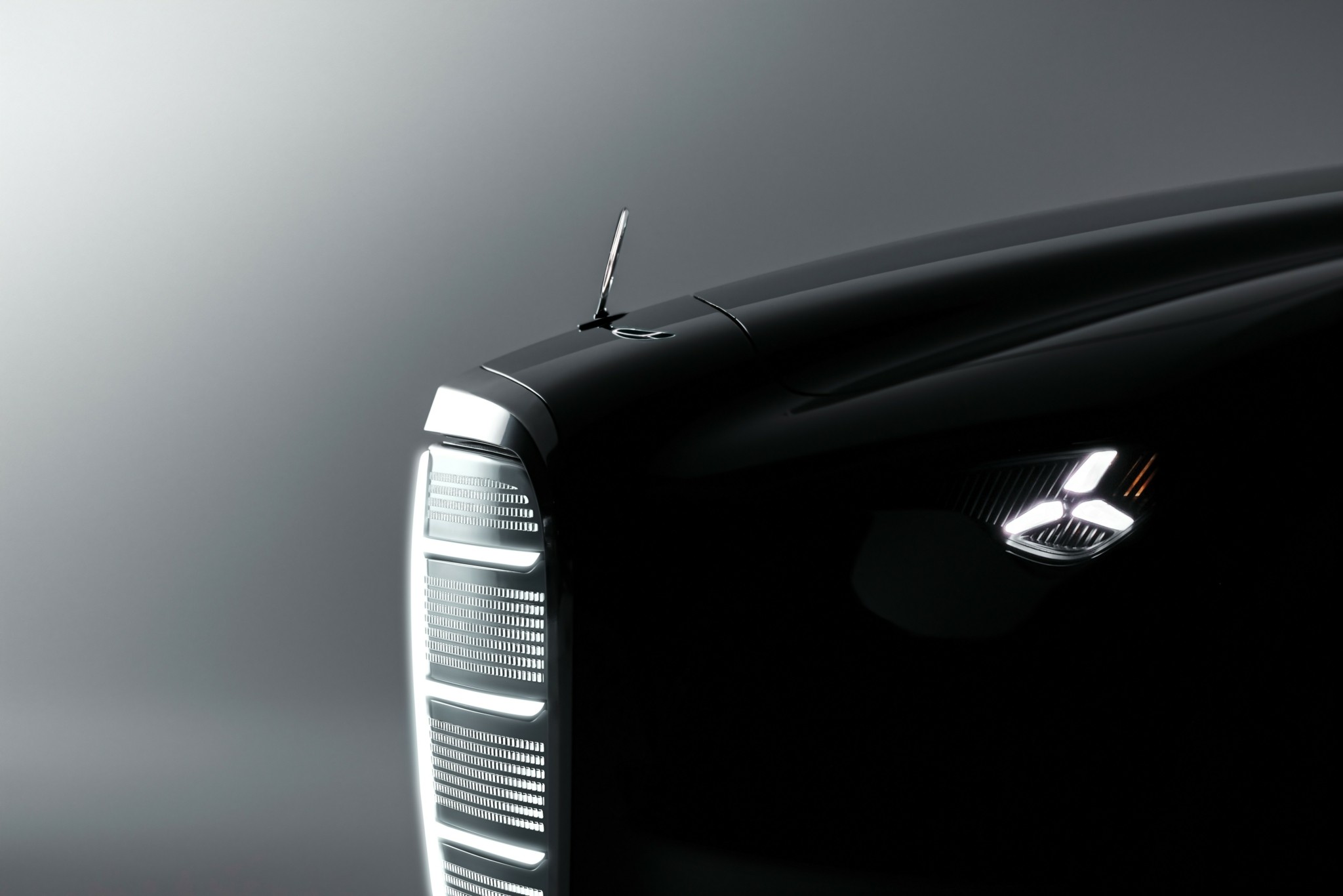 Μια Mercedes επίδειξη δύναμης των Γερμανών απέναντι στους Κινέζους