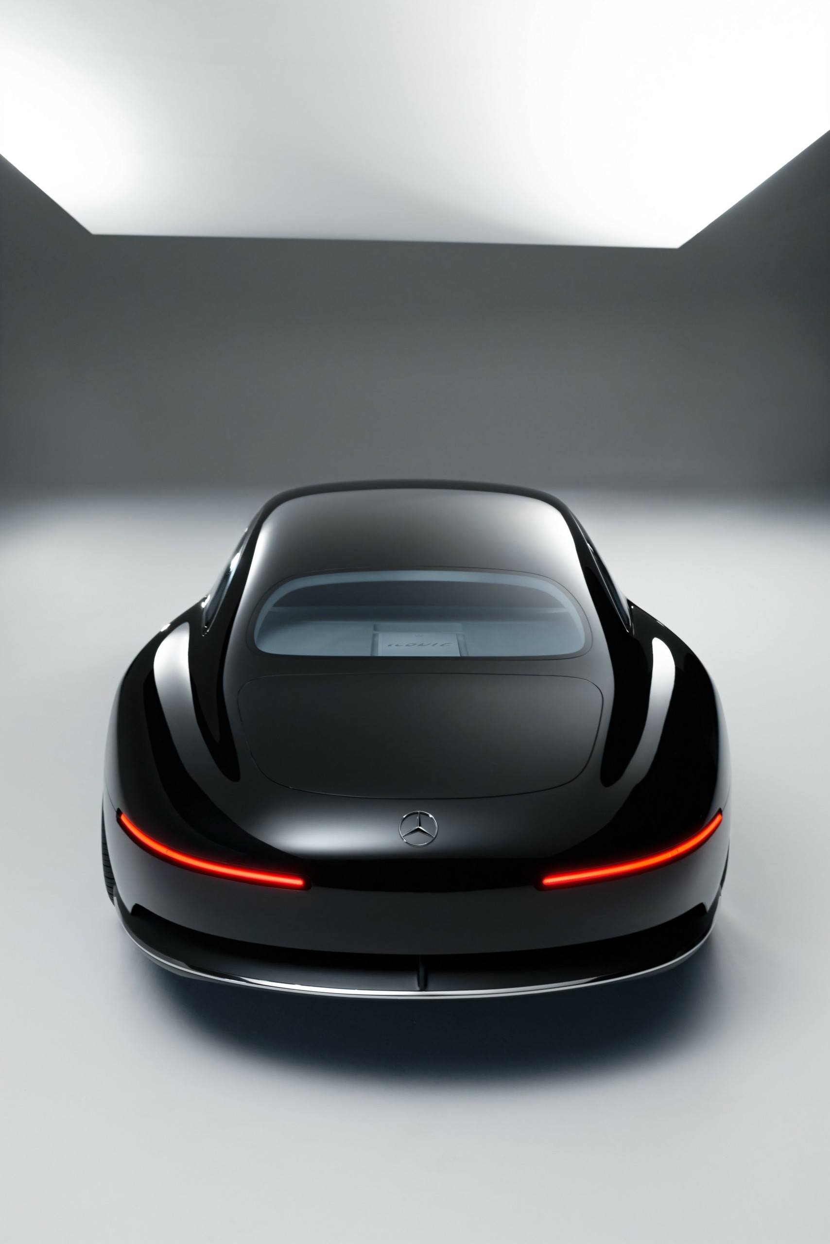 Μια Mercedes επίδειξη δύναμης των Γερμανών απέναντι στους Κινέζους