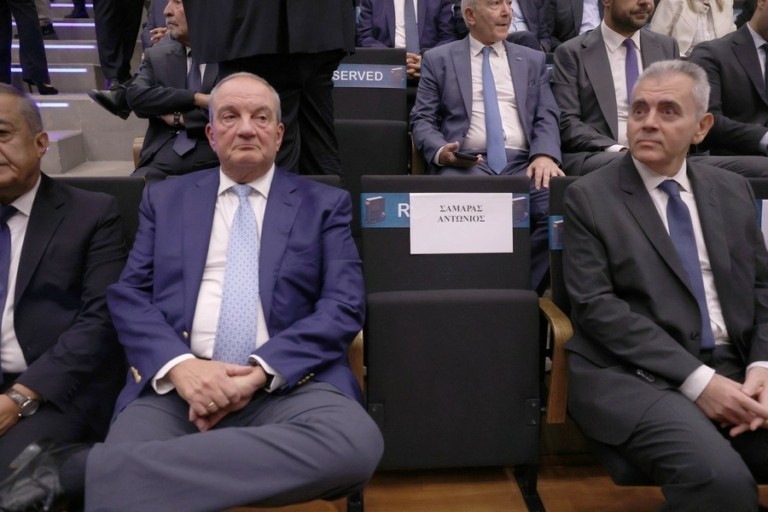 Το παρασκήνιο για το «φάλτσο» Σαμαρά στο Ωδείο και η νέα απάντηση Μητσοτάκη