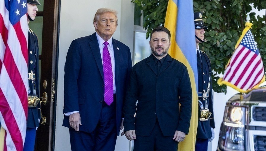 Σκληρή γραμμή Τραμπ στην Ουκρανία: Οι ΗΠΑ απαιτούν άμεση συναίνεση στο ειρηνευτικό πλαίσιο – Η αντιπρόταση της Ευρώπης | Ειδήσεις για την Οικονομία