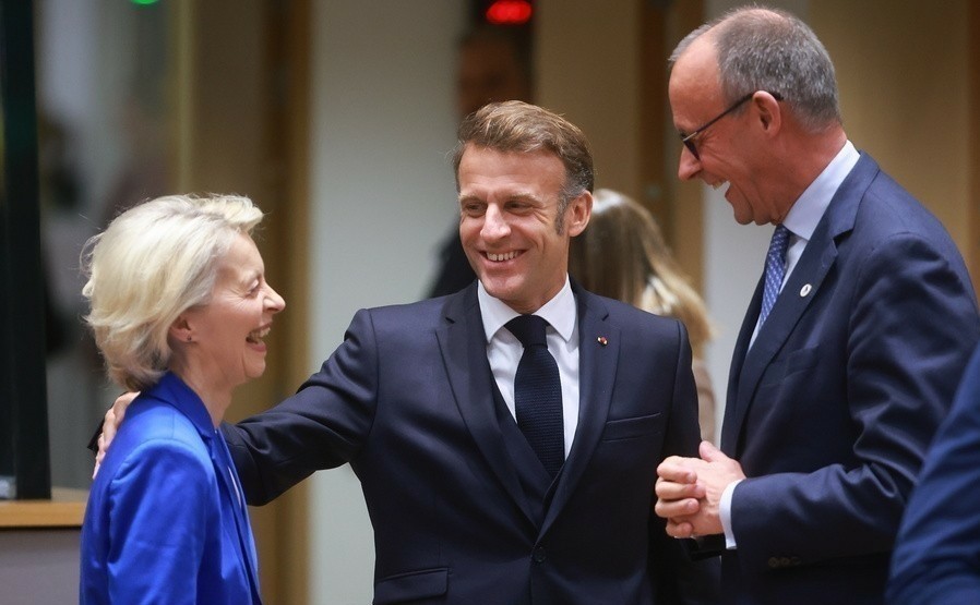 Ευρωπαϊκή Άμυνα 360°: Σχέδιο ετοιμότητας της ΕΕ με κοινά έργα και συνεργασία με την Ουκρανία | Ειδήσεις για την Οικονομία