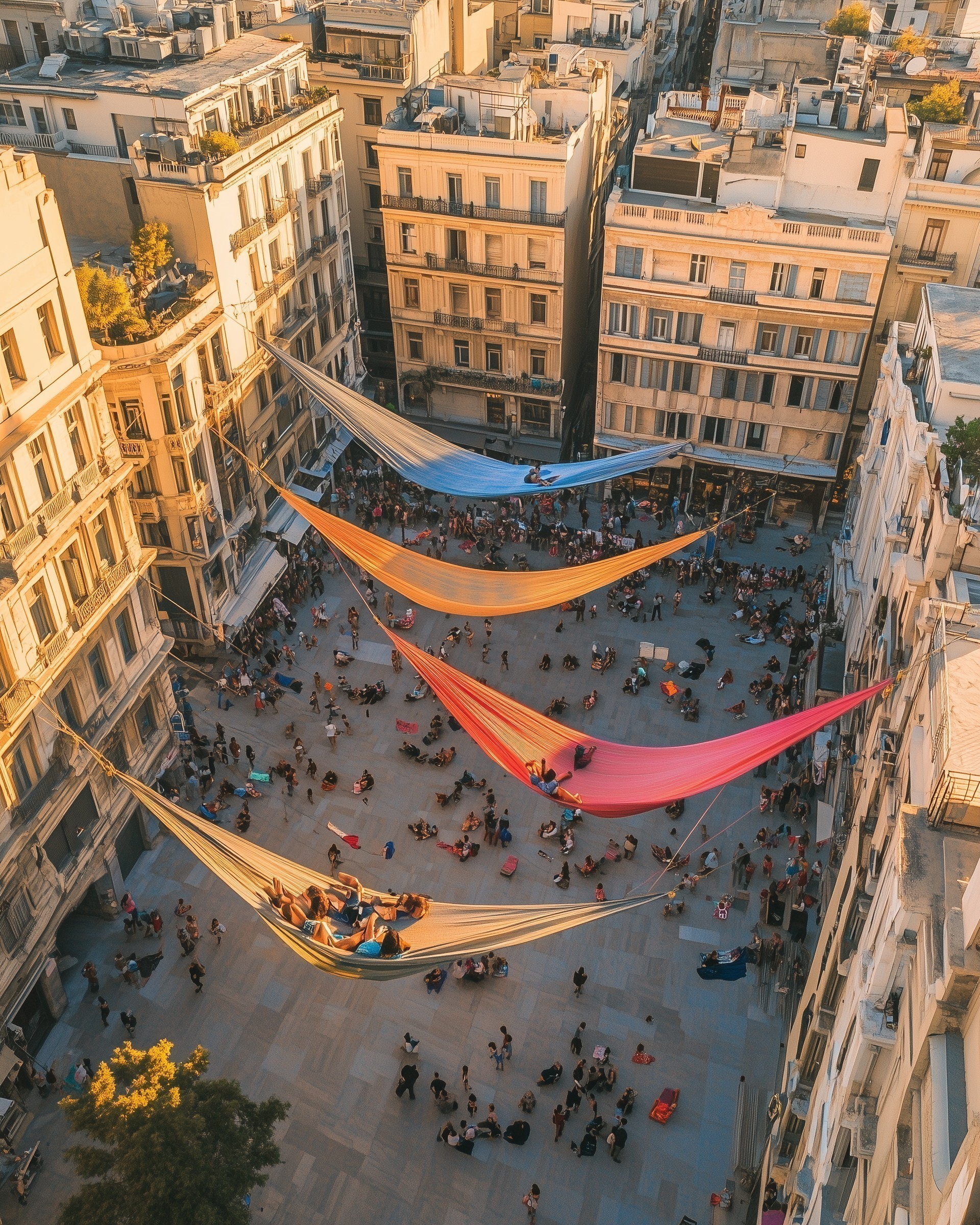 H Ελληνίδα που έκανε μια φανταστική σουρεαλιστική Αθήνα στο instagram παγκόσμιο viral