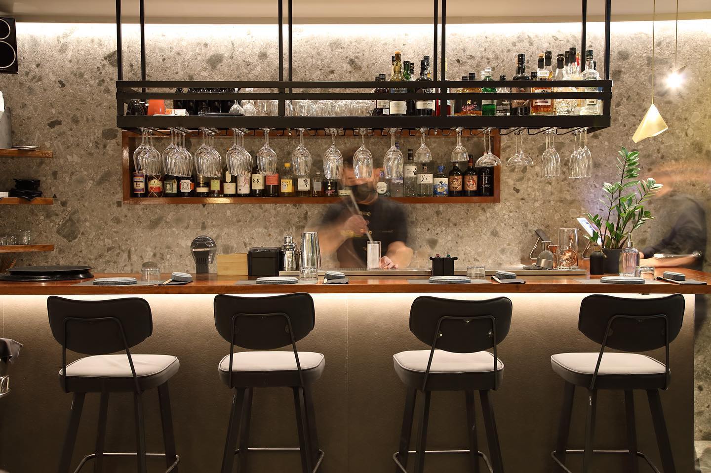 Kinjo: Πώς ένα ιαπωνικό Restobar έγινε μια κλασική γαστρονομική εμπειρία