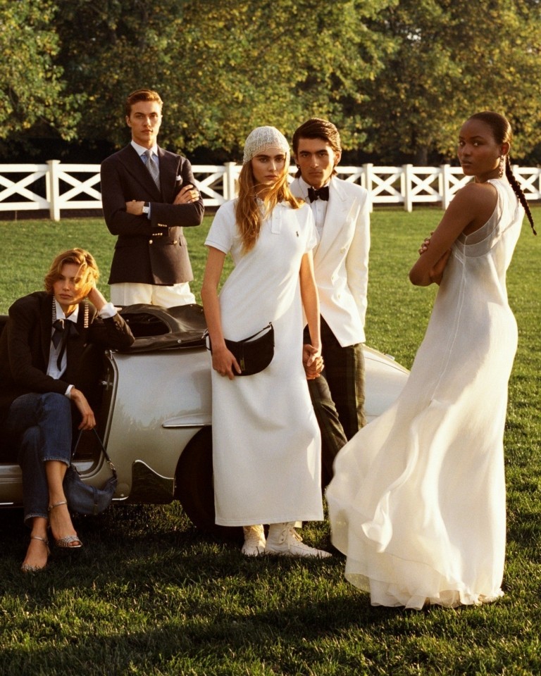 Ralph Lauren: Η δυναμική επιστροφή του brand στις νεότερες γενιές
