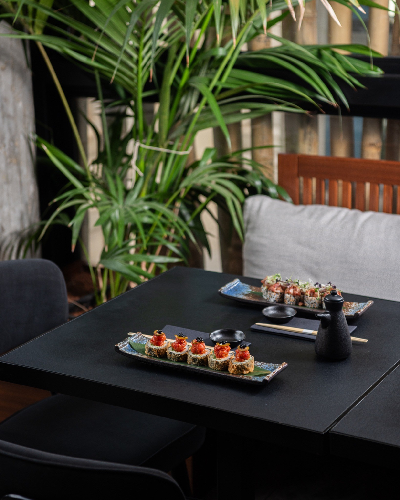 Kinjo: Πώς ένα ιαπωνικό Restobar έγινε μια κλασική γαστρονομική εμπειρία