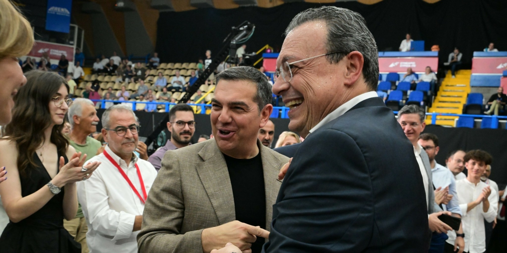 ΣΥΡΙΖΑ: Φάμελλος υπέρ της συμπόρευσης με Τσίπρα – «Είναι διάσπαση» η αντίδραση Πολάκη