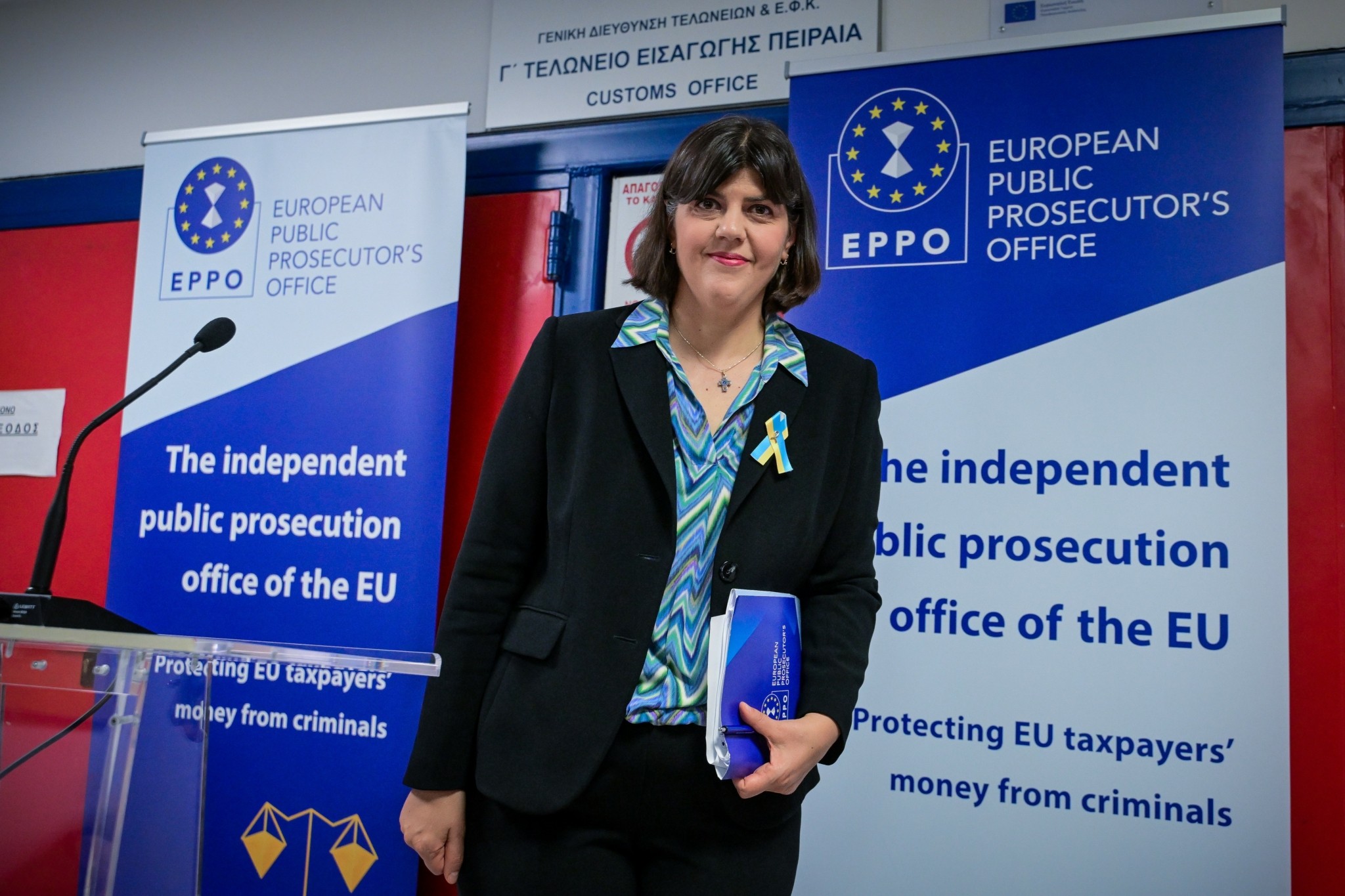 Κοβέσι στο Politico: Έχουμε φαινόμενα διαφθοράς σε ολόκληρη την ΕΕ – Η Ελλάδα δεν αποτελεί εξαίρεση