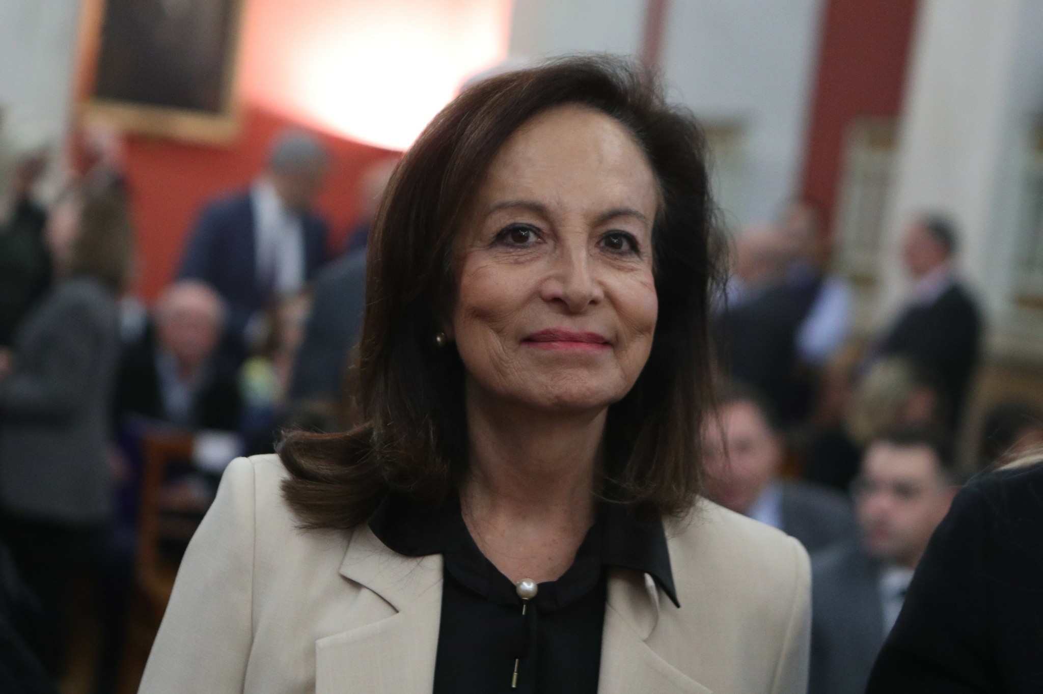 Διαμαντοπούλου: Το ΠΑΣΟΚ δεν έχει να φοβηθεί κάτι από τον κ. Τσίπρα (vid)