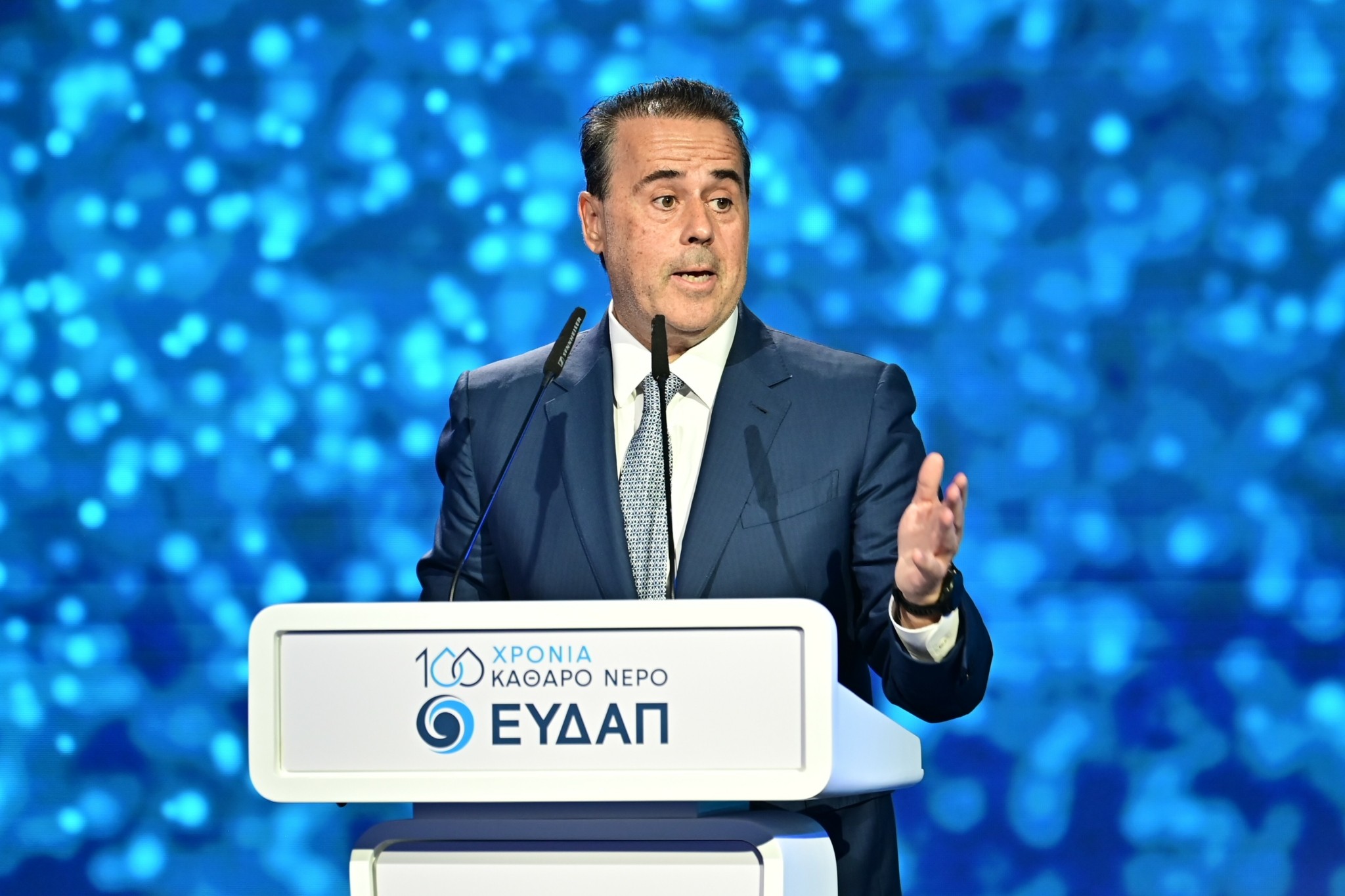 Παπασταύρου: Η κλιματική κρίση δεν μας αφήνει περιθώρια αναμονής – Οι 7 στρατηγικοί άξονες του ΥΠΕΝ