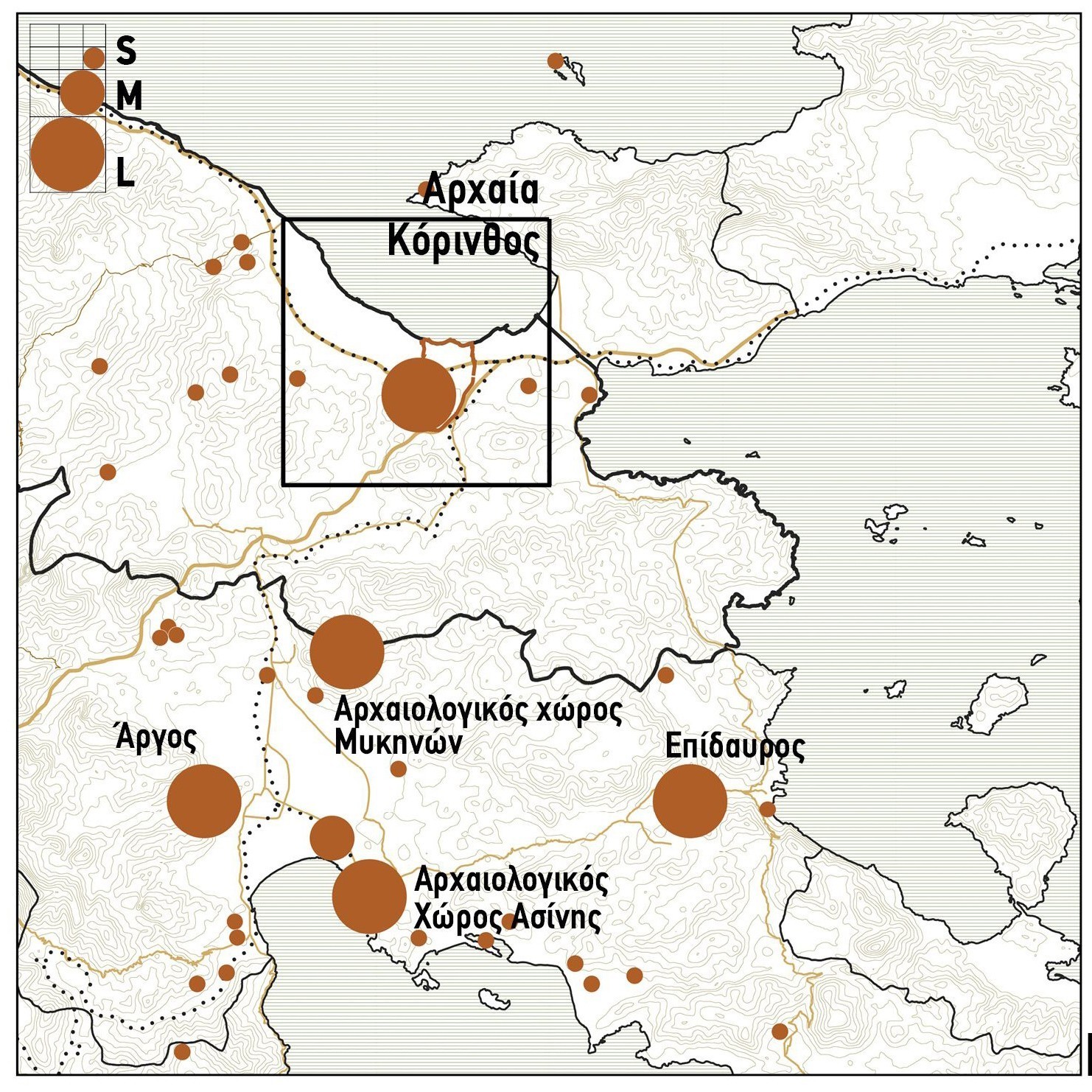 Η αναγέννηση της αρχαίας Κορίνθου: Αυτό είναι το masterplan που θα αλλάξει την περιοχή