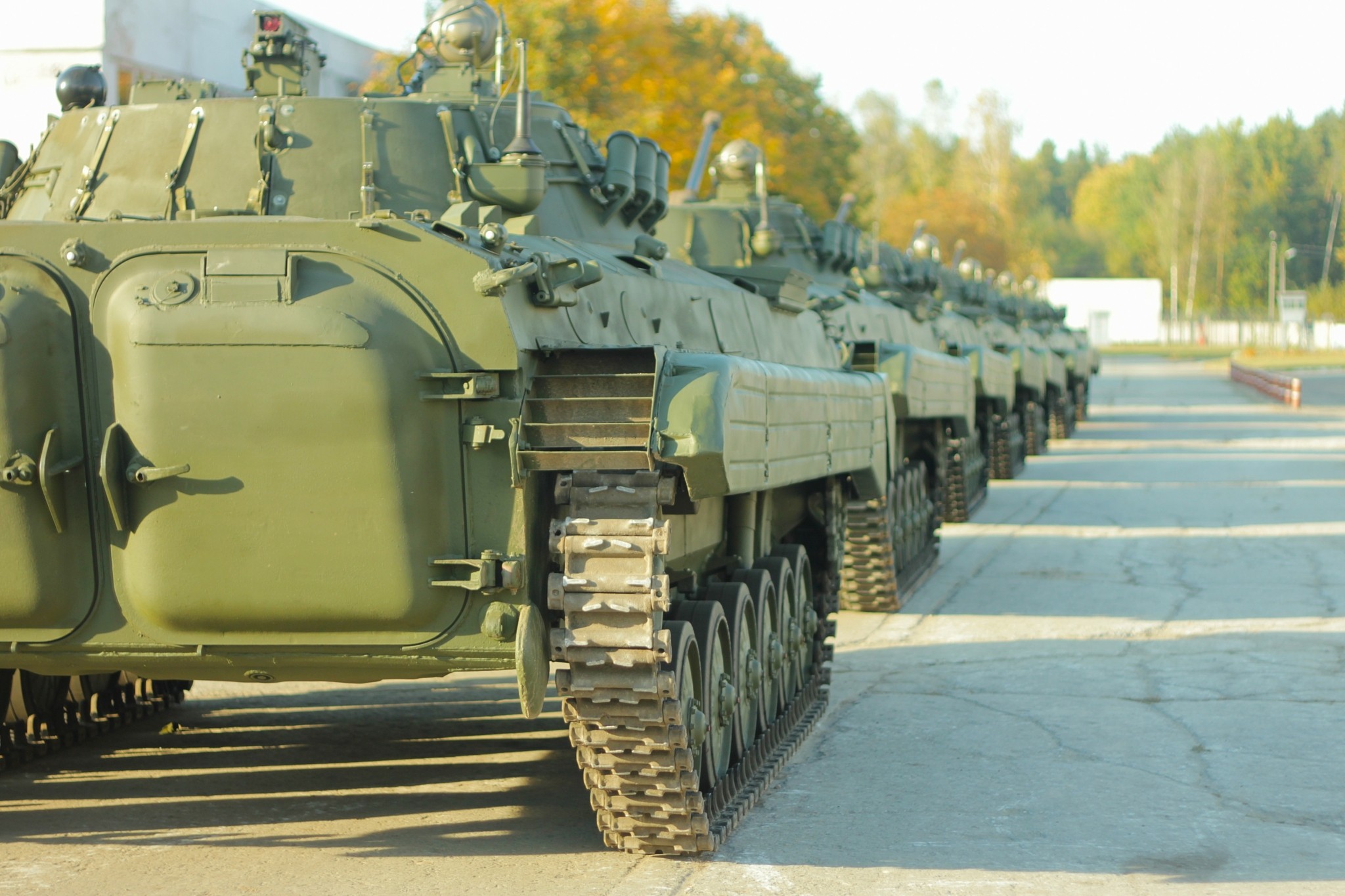 Αμυντική ασπίδα 6,8 τρισ. ευρώ για την Ευρώπη – Το σχέδιο της Κομισιόν