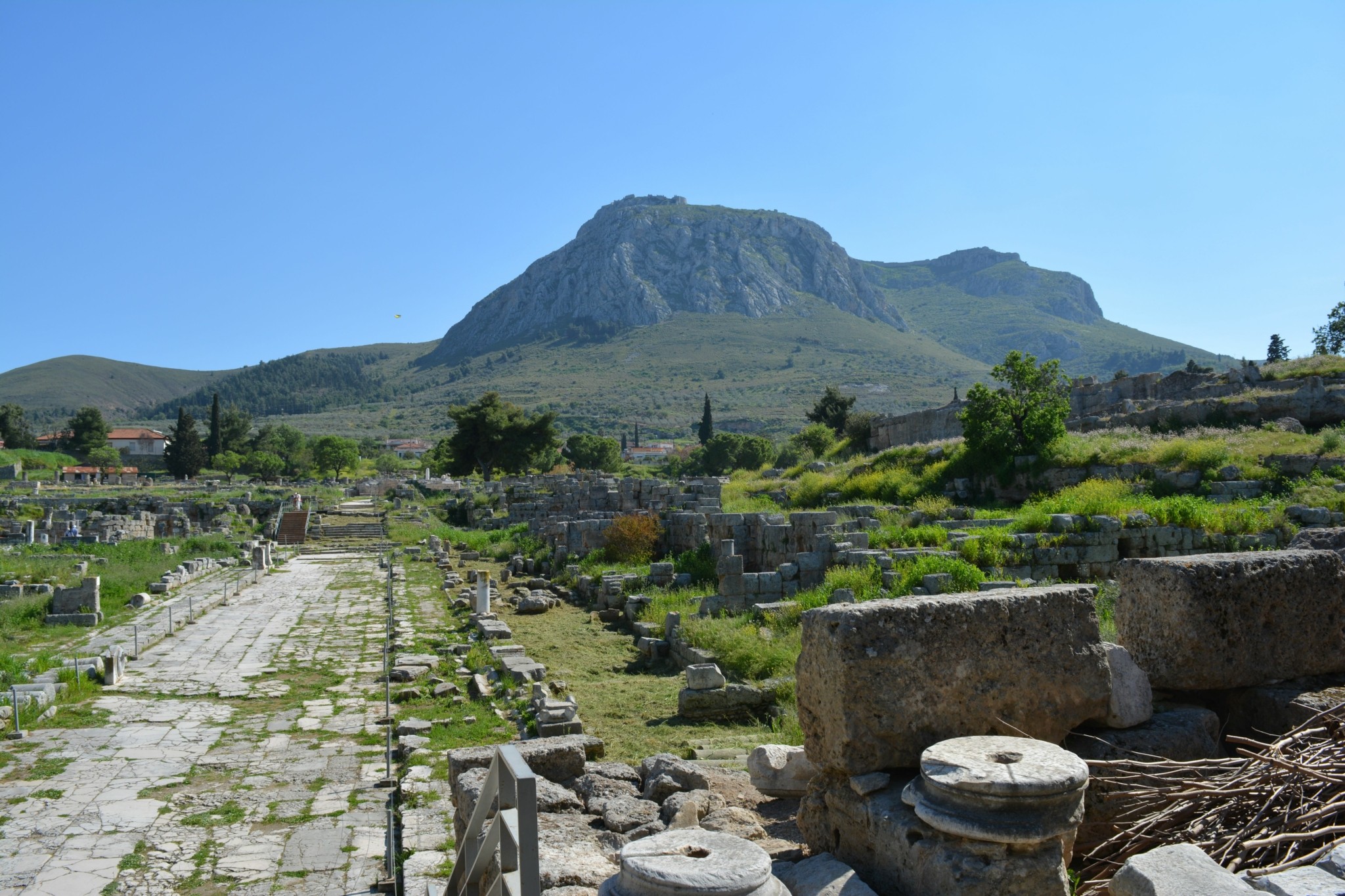 Η αναγέννηση της αρχαίας Κορίνθου: Αυτό είναι το masterplan που θα αλλάξει την περιοχή