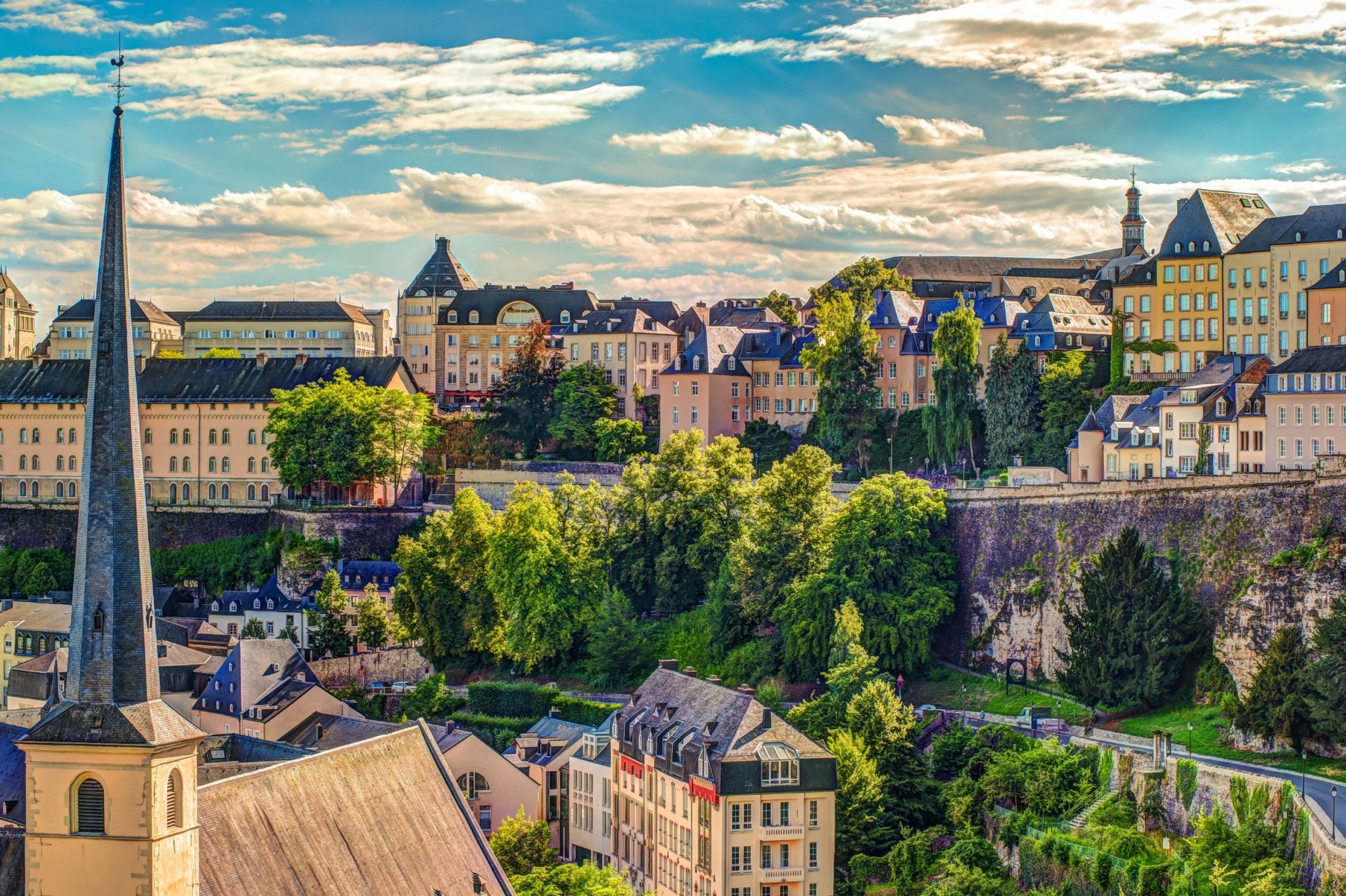 Οι Ελληνες του Λουξεμβούργου – Η κοινότητα που αναπτύσσεται ραγδαία