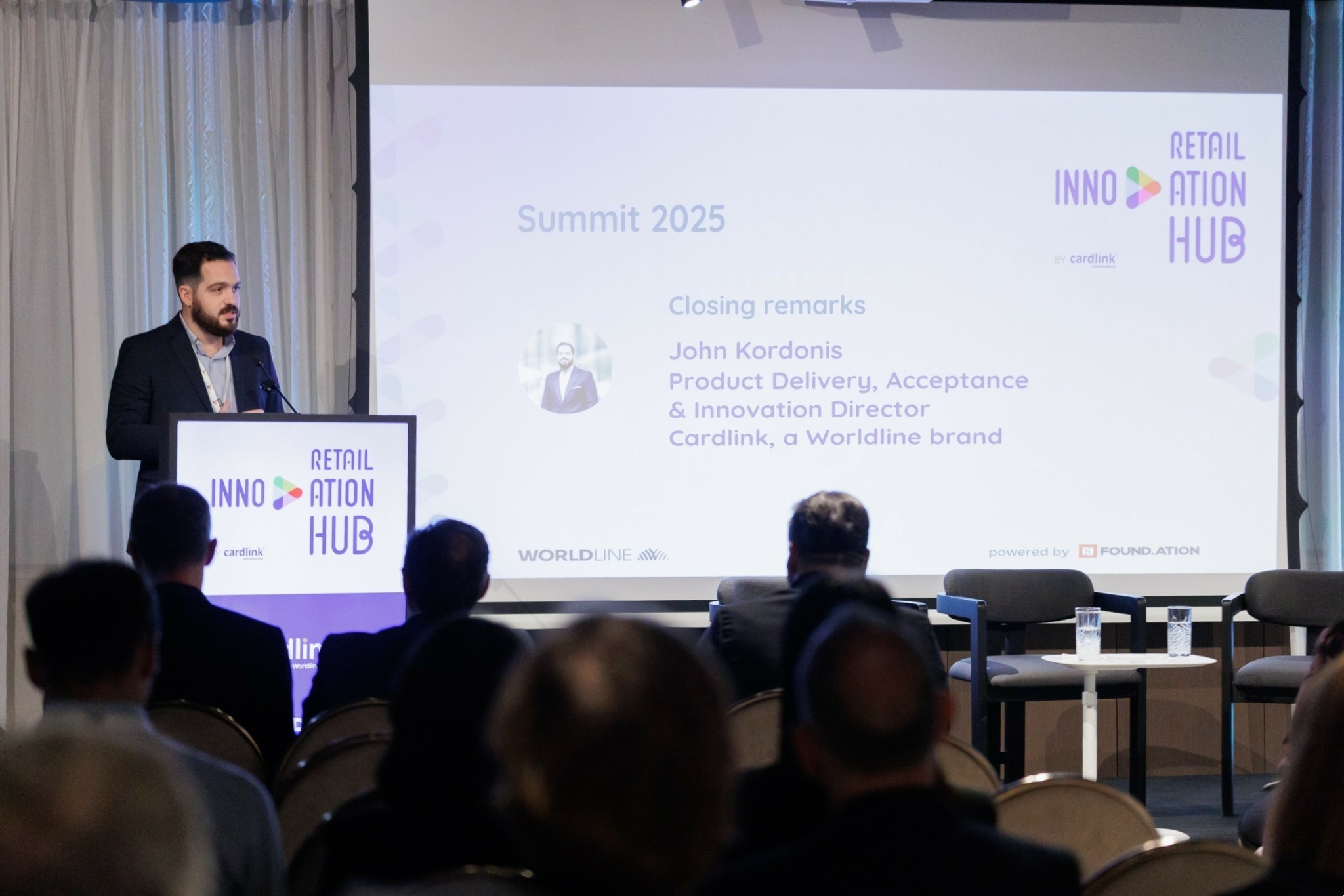 Cardlink: Πραγματοποίησε το 3ο Retail Innovation Hub Summit