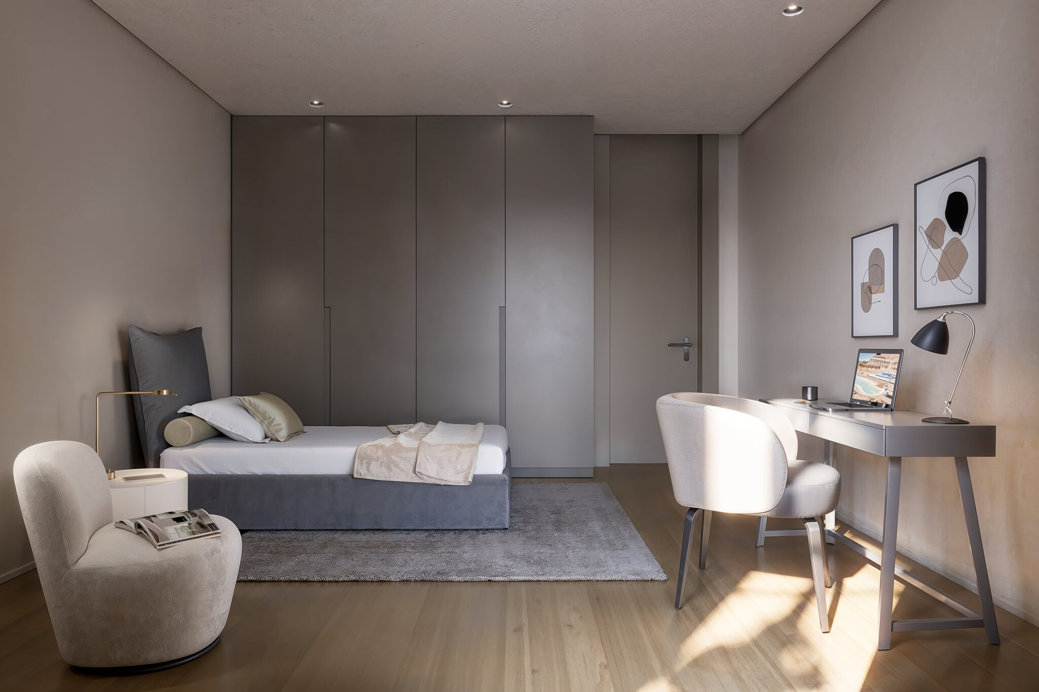 Ετσι θα είναι οι 7 κατοικίες στο αρχοντικό της συζύγου του βασιλιά Αλέξανδρου Α’ στην Κηφισιά