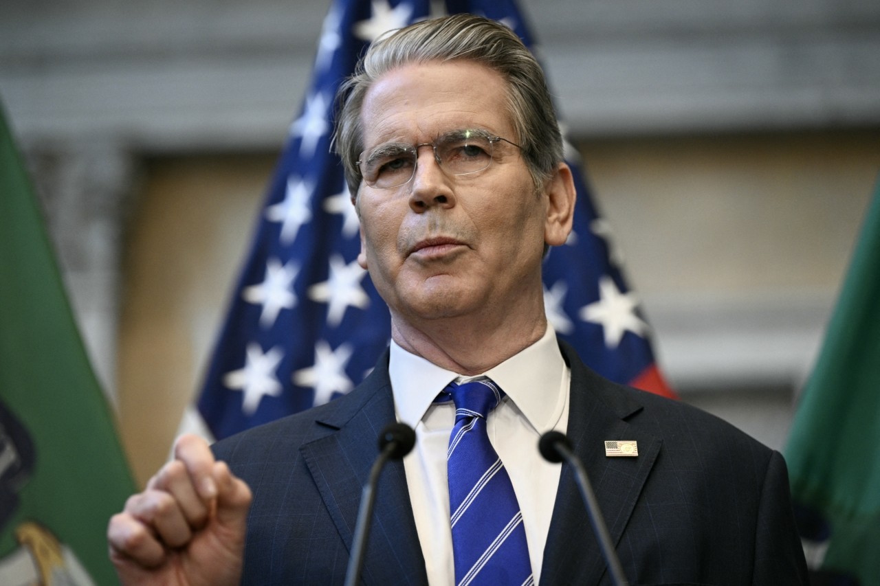 Σε τροχιά σύγκρουσης ΗΠΑ – Κίνα μετά τις δηλώσεις Μπέσεντ για τον κινέζο υφυπουργό Εμπορίου | Ειδήσεις για την Οικονομία Σε τροχιά σύγκρουσης ΗΠΑ – Κίνα μετά τις δηλώσεις Μπέσεντ για τον κινέζο υφυπουργό Εμπορίου | Ειδήσεις για την Οικονομία