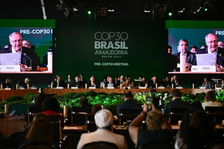 Cop30: Τι διεκδικούν νέοι και νέες από την Ελλάδα από τη Διάσκεψη των Ηνωμένων Εθνών για την Κλιματική Αλλαγή (pics)