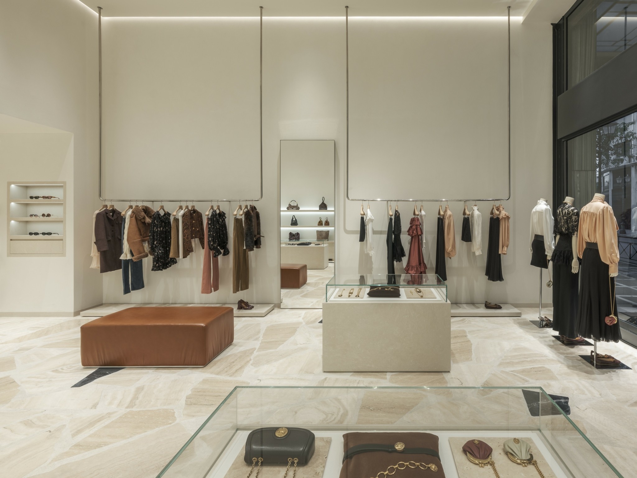 Η νέα μπουτίκ της Chloé στην Αθήνα και οι μεγάλες στιγμές ενός ιστορικού brand