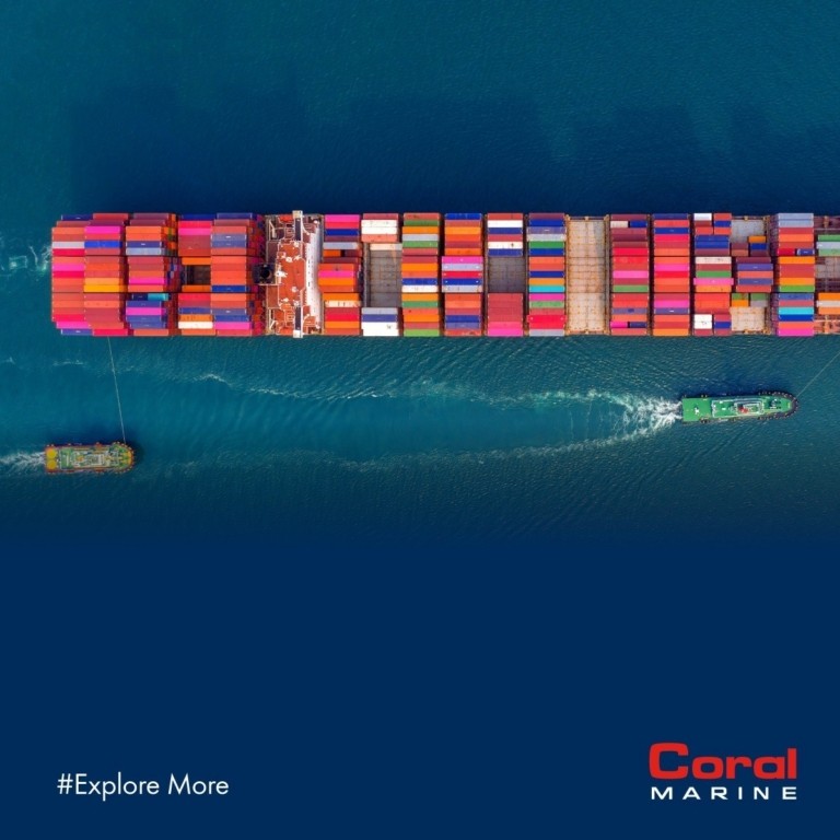 Η Coral Marine συνεχίζει να οδηγεί την πράσινη μετάβαση στον ναυτιλιακό κλάδο