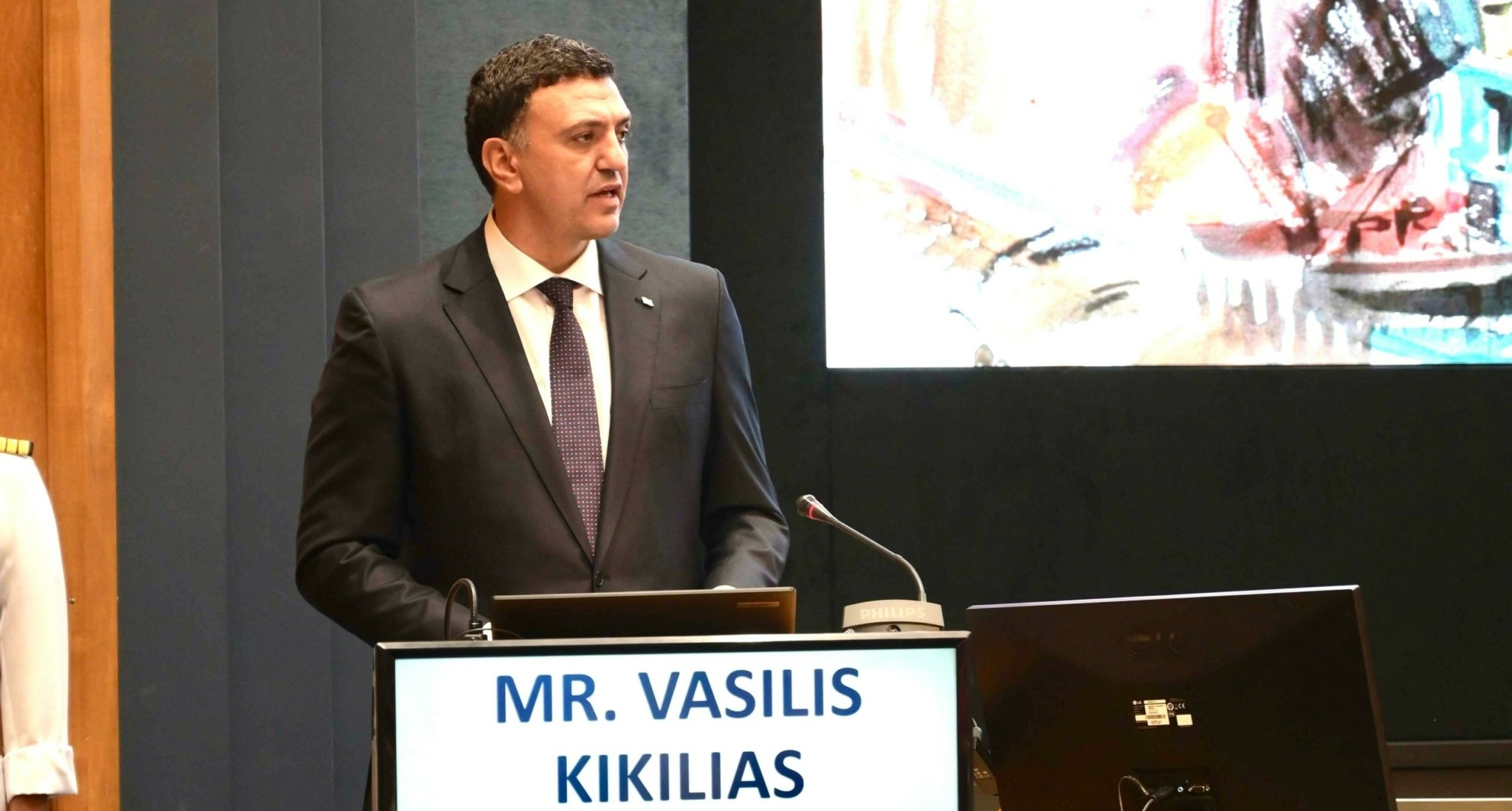 Στο Λονδίνο ο Κικίλιας για την 34η Σύνοδο του ΙΜΟ – Σειρά διμερών επαφών με Κατάρ, Σ. Αραβία, Κίνα, ΗΠΑ