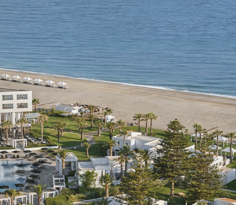 4 ξενοδοχεία της Grecotel στο ελληνικό top-10 της Ελλάδας στα Condé Nast Traveller Awards