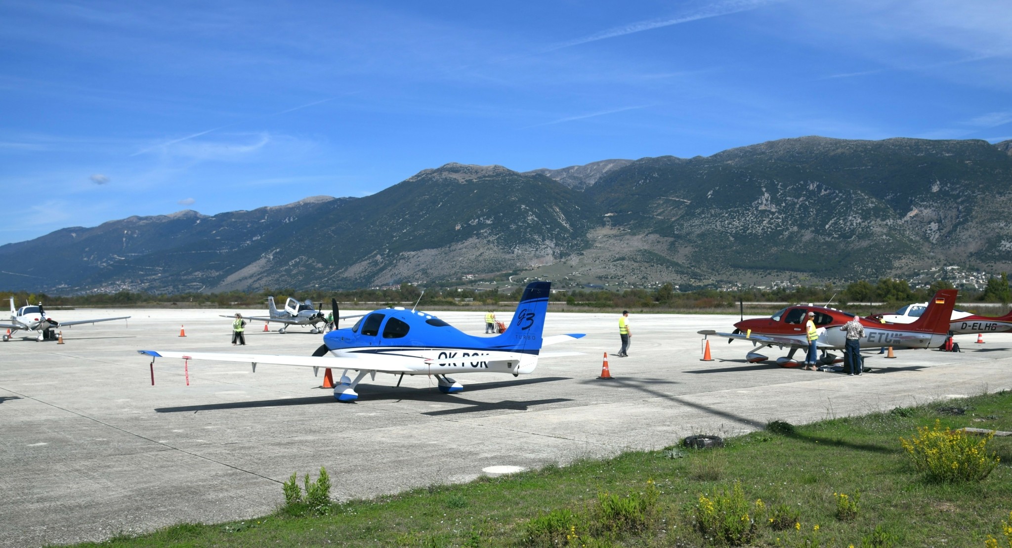 Γιατί ο αεροπορικός τουρισμός ταιριάζει στα Ιωάννινα