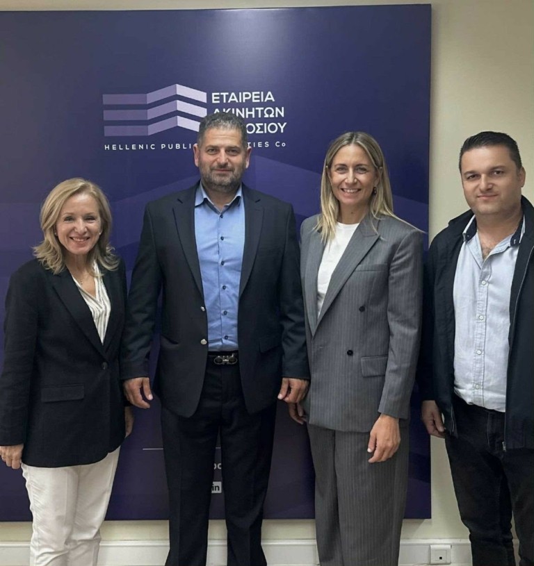 ΕΤΑΔ: Παραχώρησε τη χρήση τμήματος ακινήτου στον Δήμο Μυλοποτάμου Ρεθύμνου (pic)