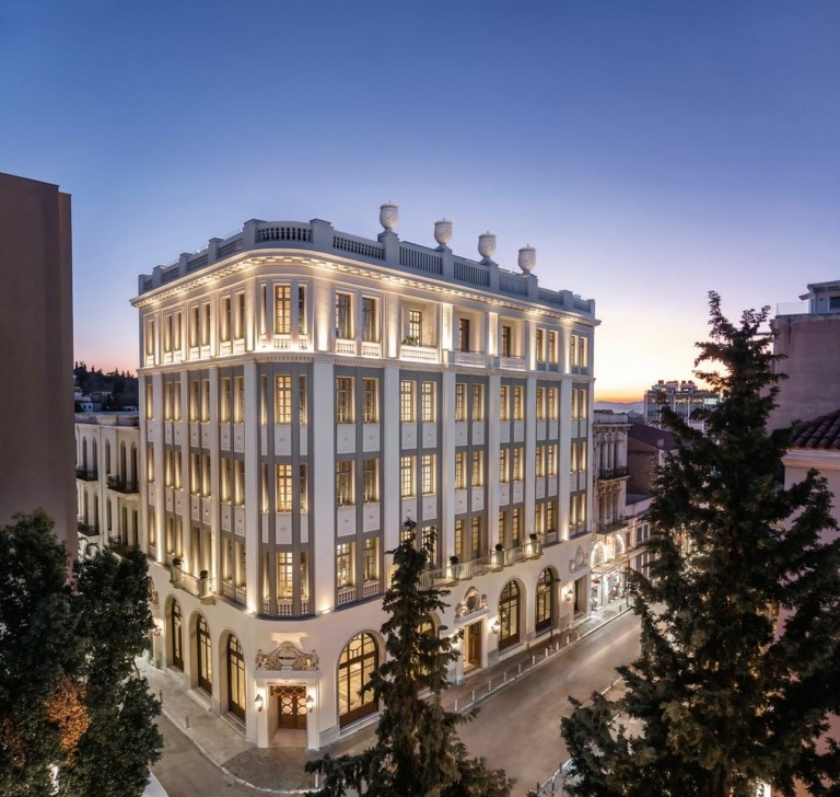 4 ξενοδοχεία της Grecotel στο ελληνικό top-10 της Ελλάδας στα Condé Nast Traveller Awards