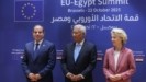 ΕΕ – Αίγυπτος: Yπέγραψαν οικονομική βοήθεια €5 δισ. με τη μορφή δανείου