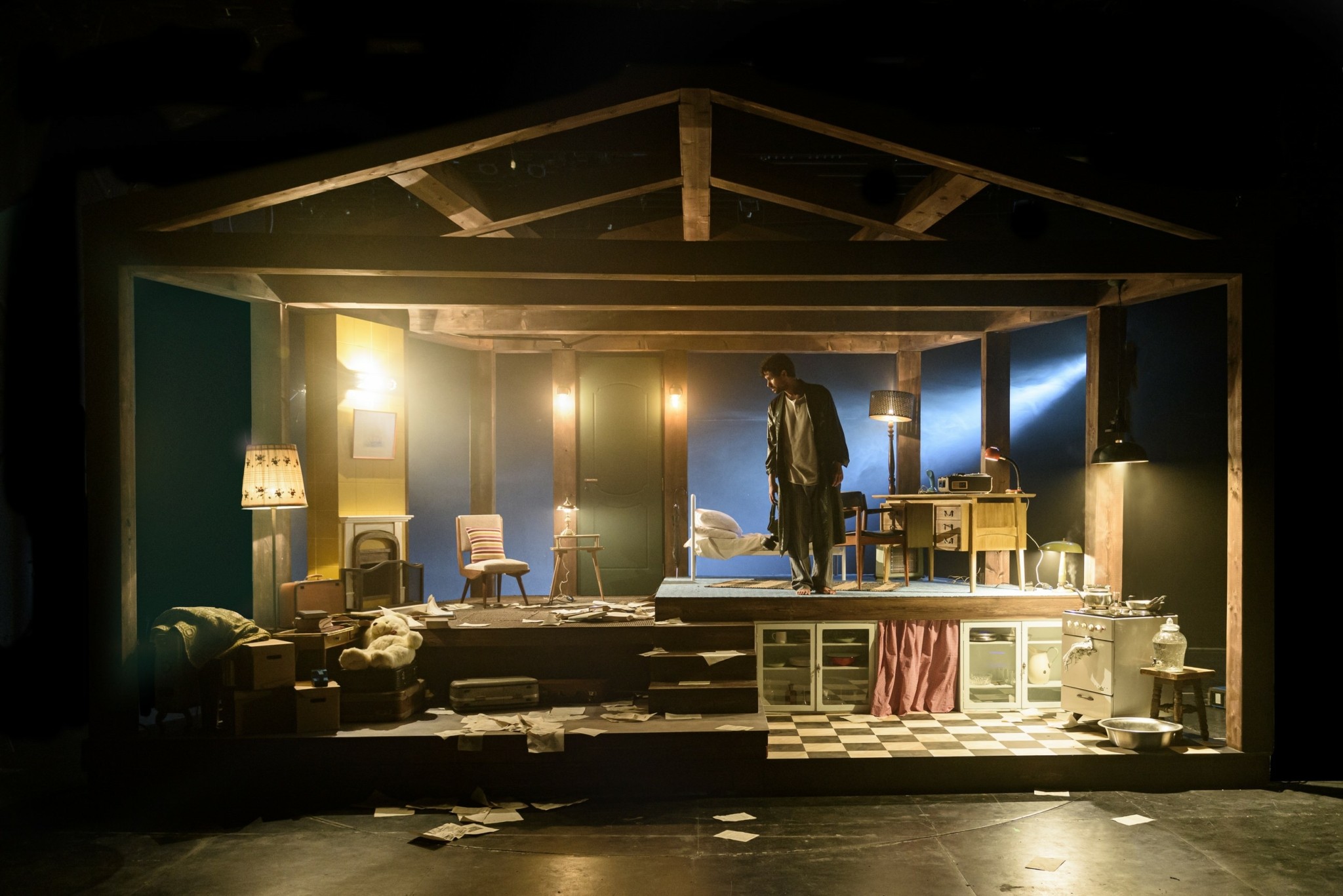 Sold-out: Γιατί τα εισιτήρια στα αθηναϊκά θέατρα εξαφανίζονται πριν αρχίσει η πρόβα Sold-out: Γιατί τα εισιτήρια στα αθηναϊκά θέατρα εξαφανίζονται πριν αρχίσει η πρόβα