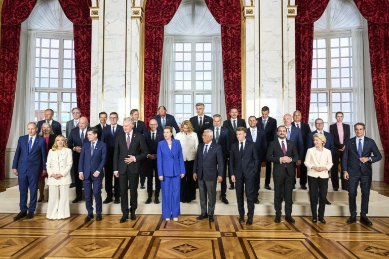 Σύνοδος Κορυφής ΕΕ: Στήριξη στην Ουκρανία με τα παγωμένα ρωσικά κεφάλαια