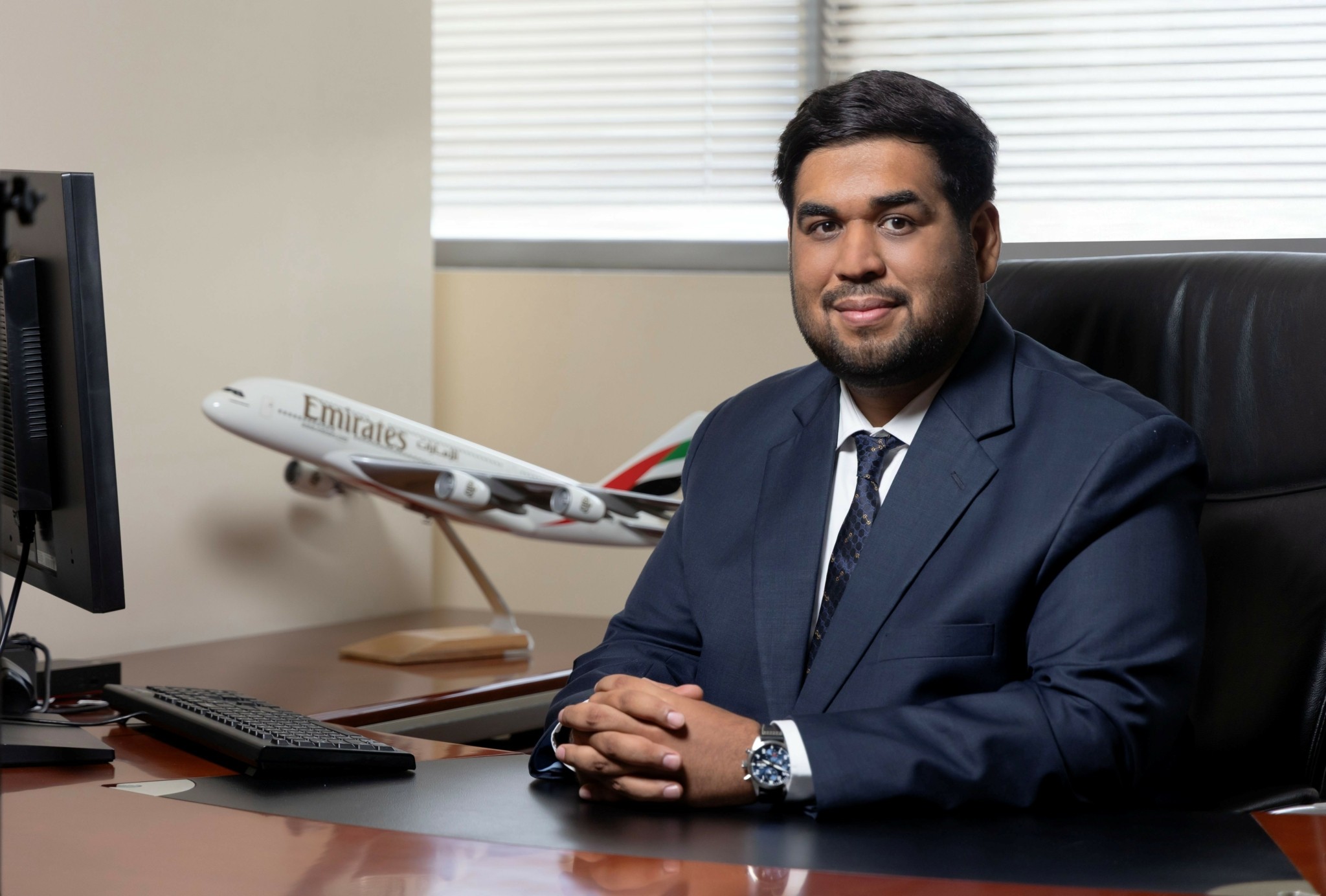 Emirates: Ο Ahmad Tamim αναλαμβάνει καθήκοντα Διευθυντή Ελλάδας και Αλβανίας