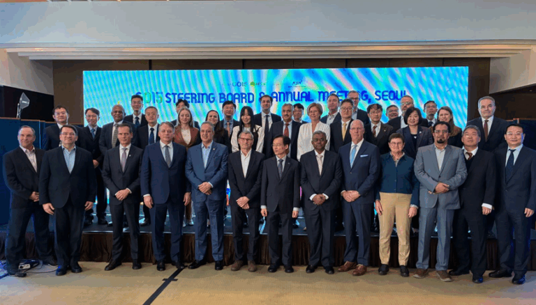 Στην ετήσια Σύνοδο GO15 στη Σεούλ ο ΑΔΜΗΕ