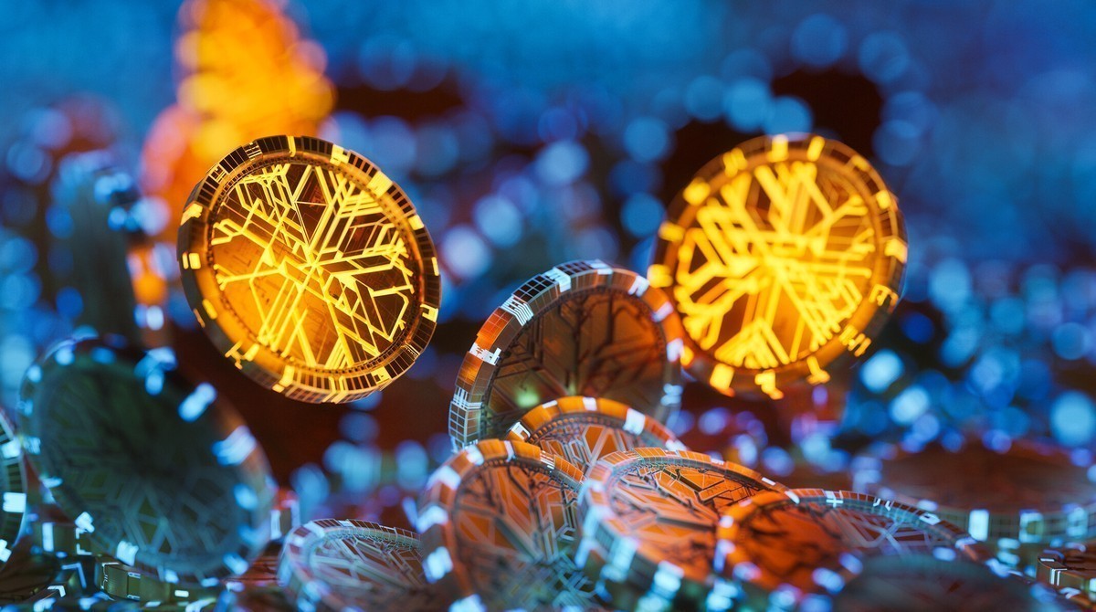 Από τις θυρίδες στα τόκεν και τα NFT: Μπορεί ο χρυσός να γίνει ψηφιακός; | Ειδήσεις για την Οικονομία Από τις θυρίδες στα τόκεν και τα NFT: Μπορεί ο χρυσός να γίνει ψηφιακός; | Ειδήσεις για την Οικονομία