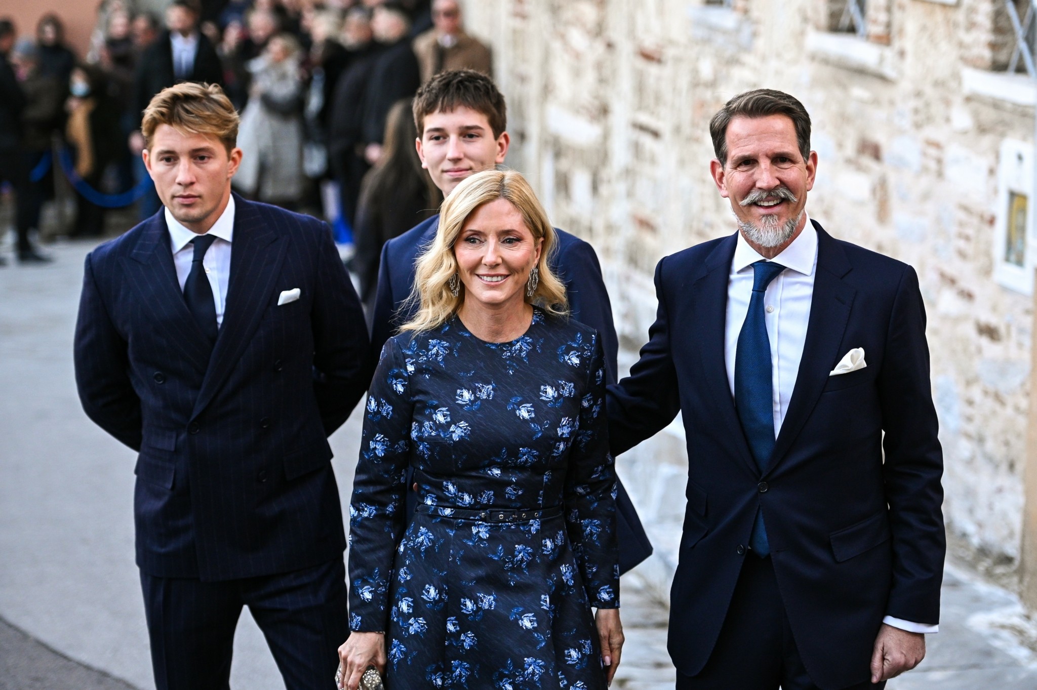 Κωνσταντίνος-Αλέξιος: ο πρωτότοκος γιος του Παύλου και της Μαρί-Σαντάλ είναι ένας Έλληνας με διεθνές προφίλ Κωνσταντίνος-Αλέξιος: ο πρωτότοκος γιος του Παύλου και της Μαρί-Σαντάλ είναι ένας Έλληνας με διεθνές προφίλ